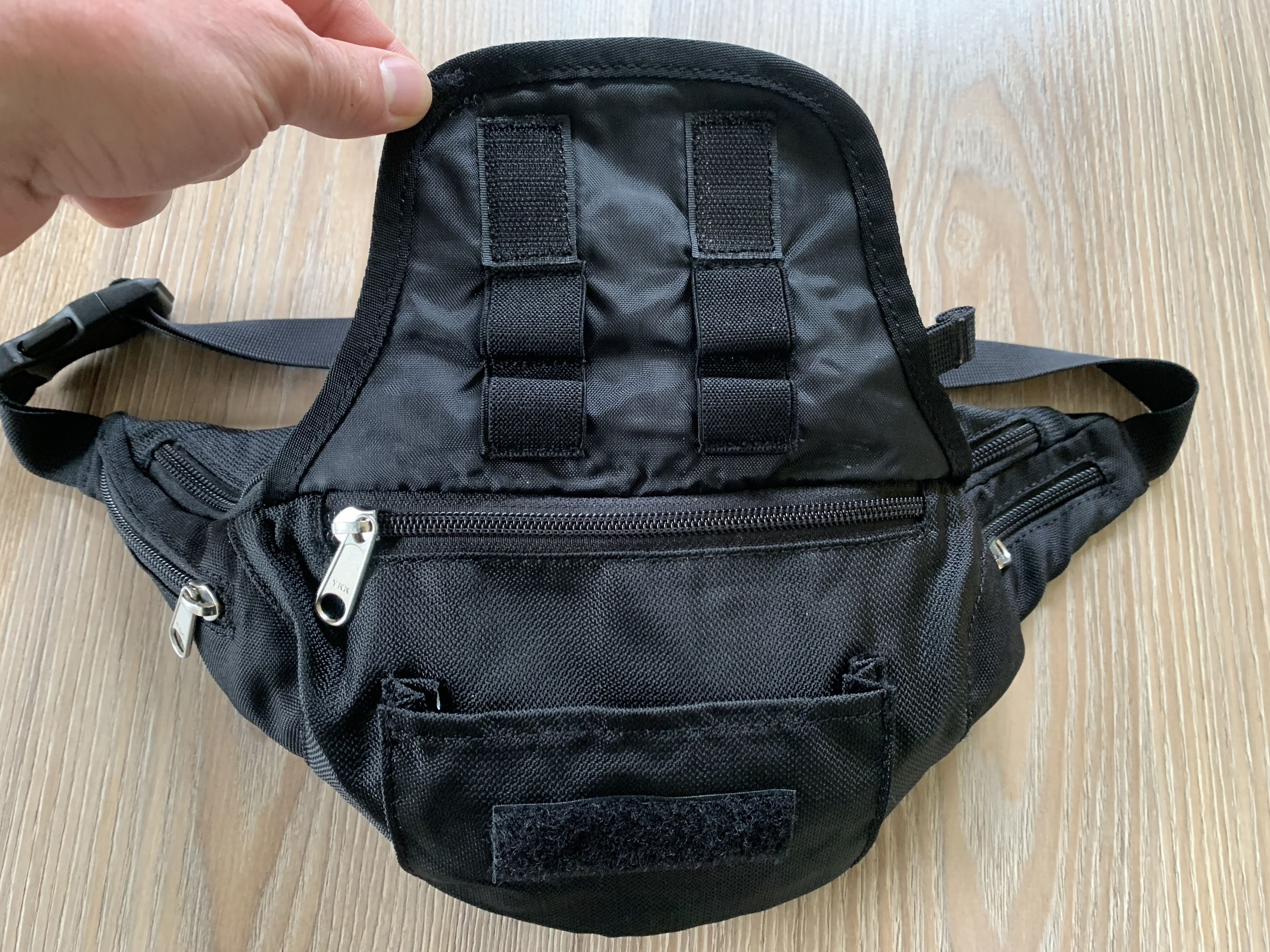 Mammut Mammut Vintage Multi Pocket Trekking Crossbody Bag Size ONE SIZE - 4 Thumbnail
