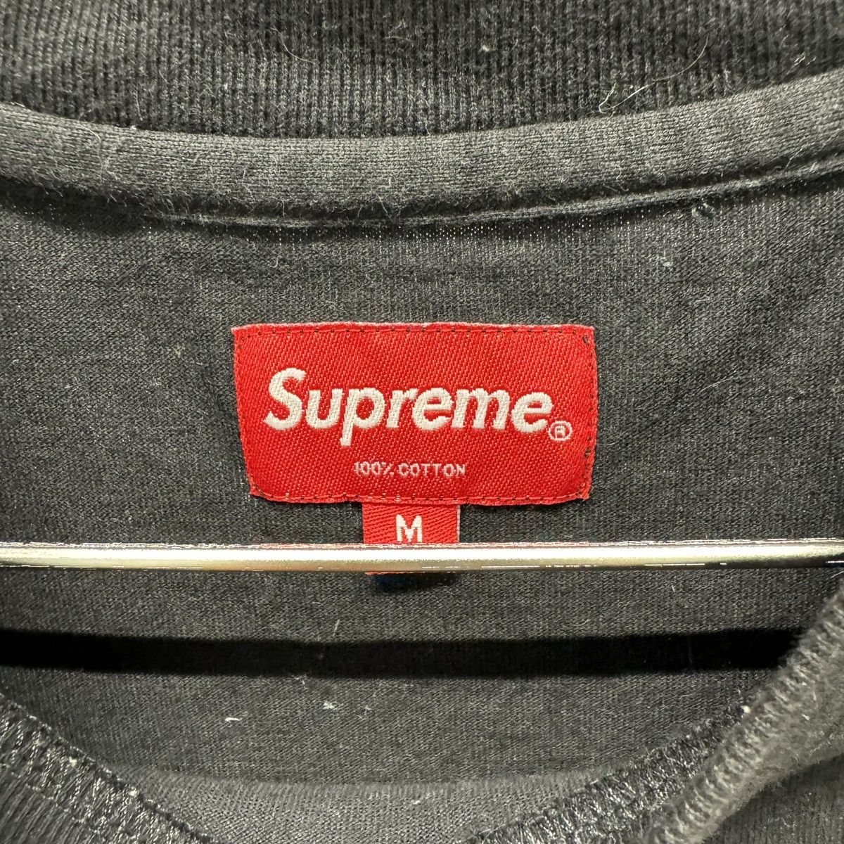 Playboy × Supreme Supreme Playboy T-Shirt Size US M / EU 48-50 / 2 - 3 Thumbnail