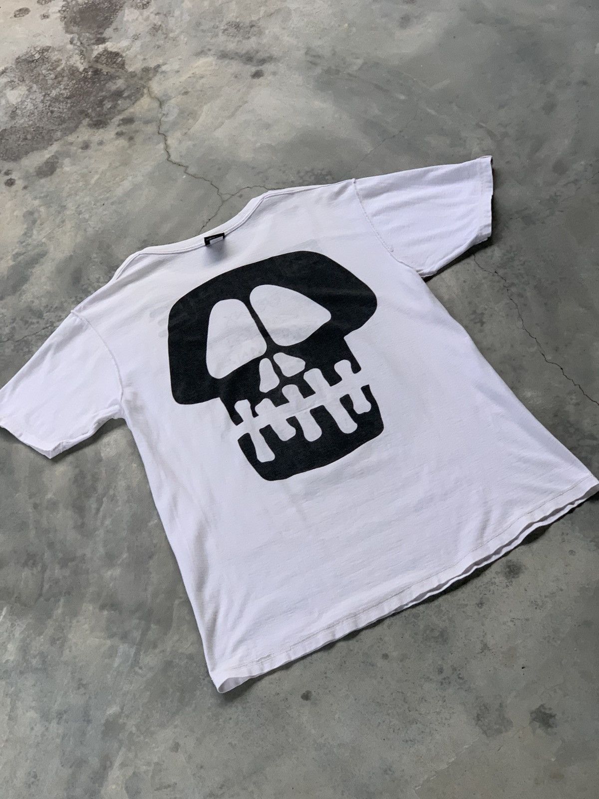 Bape × Stussy Bape X Stussy Reversible World Tour F/W 2013 Tshirt Size US M / EU 48-50 / 2 - 6 Thumbnail