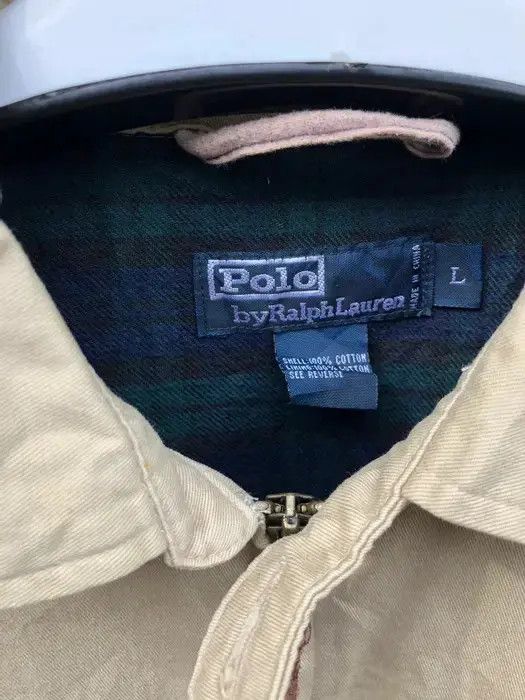 Polo Ralph Lauren Polo Ralph Lauren Small Pony Jacket Size US L / EU 52-54 / 3 - 3 Thumbnail