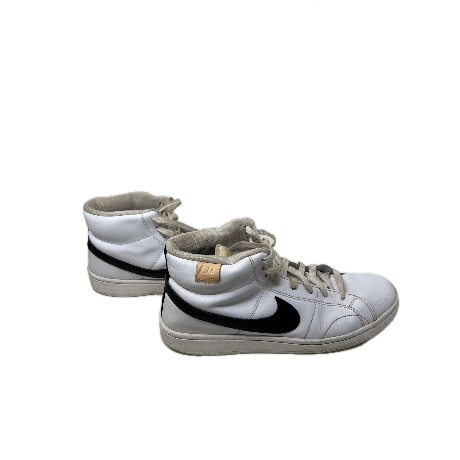 Nike Nike Court Royale 2 Mid White Onyx Mens 10.5 Size US 10.5 / EU 43-44 - 3 Thumbnail