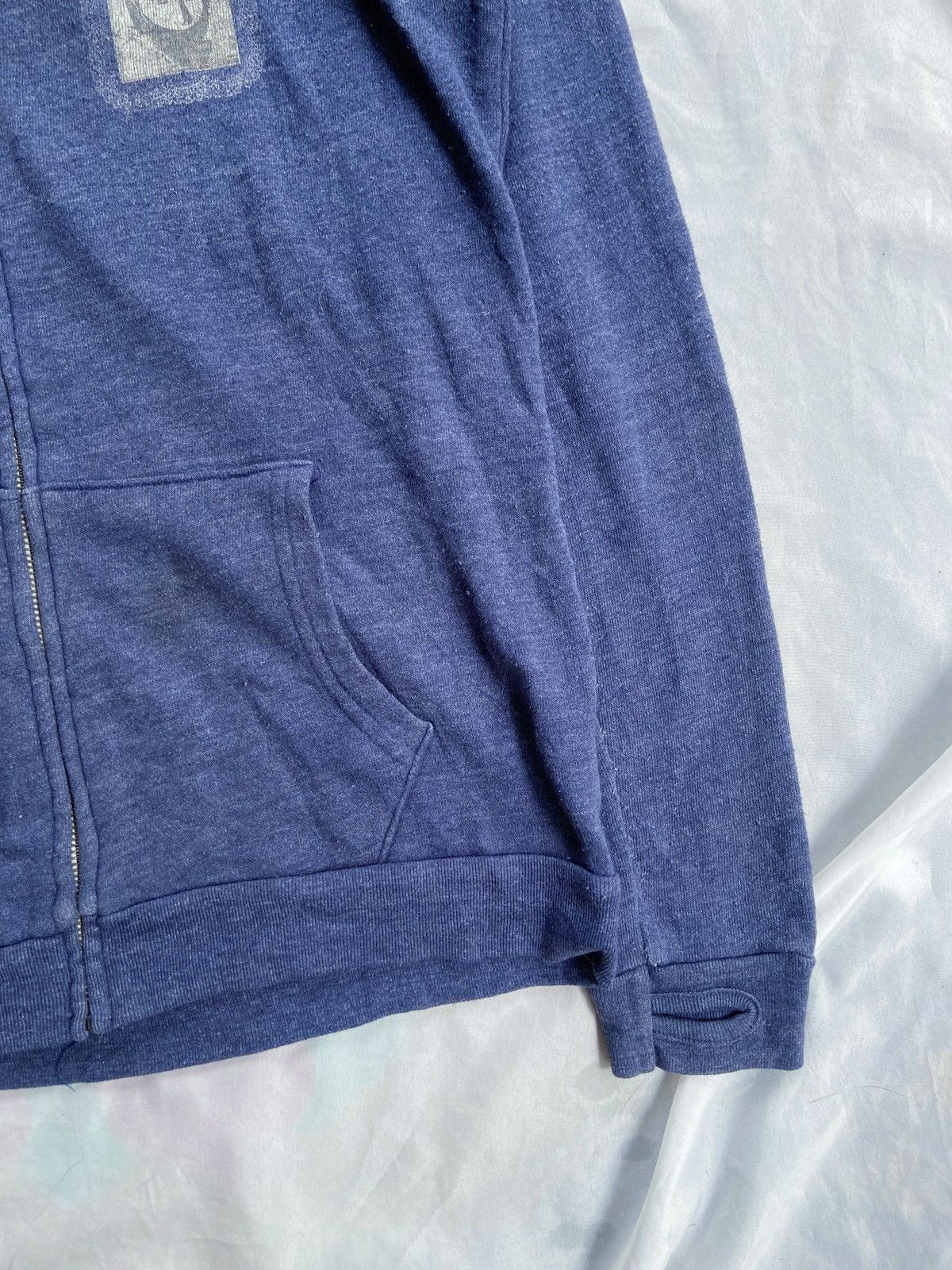 Obey OBEY FUR ZIP HOODIE Size US S / EU 44-46 / 1 - 4 Thumbnail