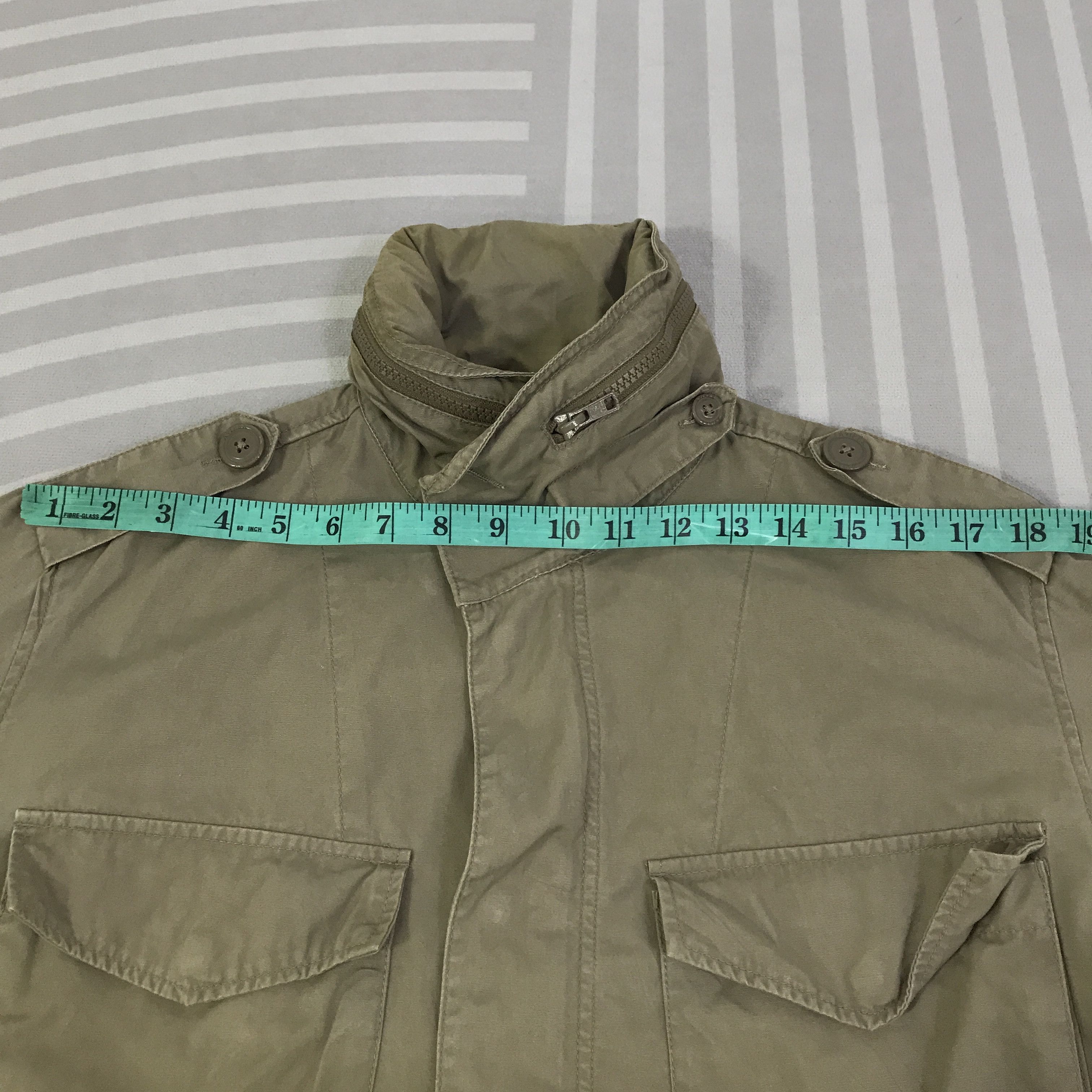 Avirex Vintage Avirex Army Design m65 Jacket K124B3 Size US L / EU 52-54 / 3 - 6 Thumbnail