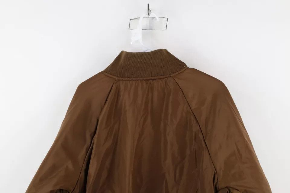 Columbia × Vintage Vintage 90s Columbia Reversible Puffer Bomber Jacket Coat Size US L / EU 52-54 / 3 - 18 Thumbnail