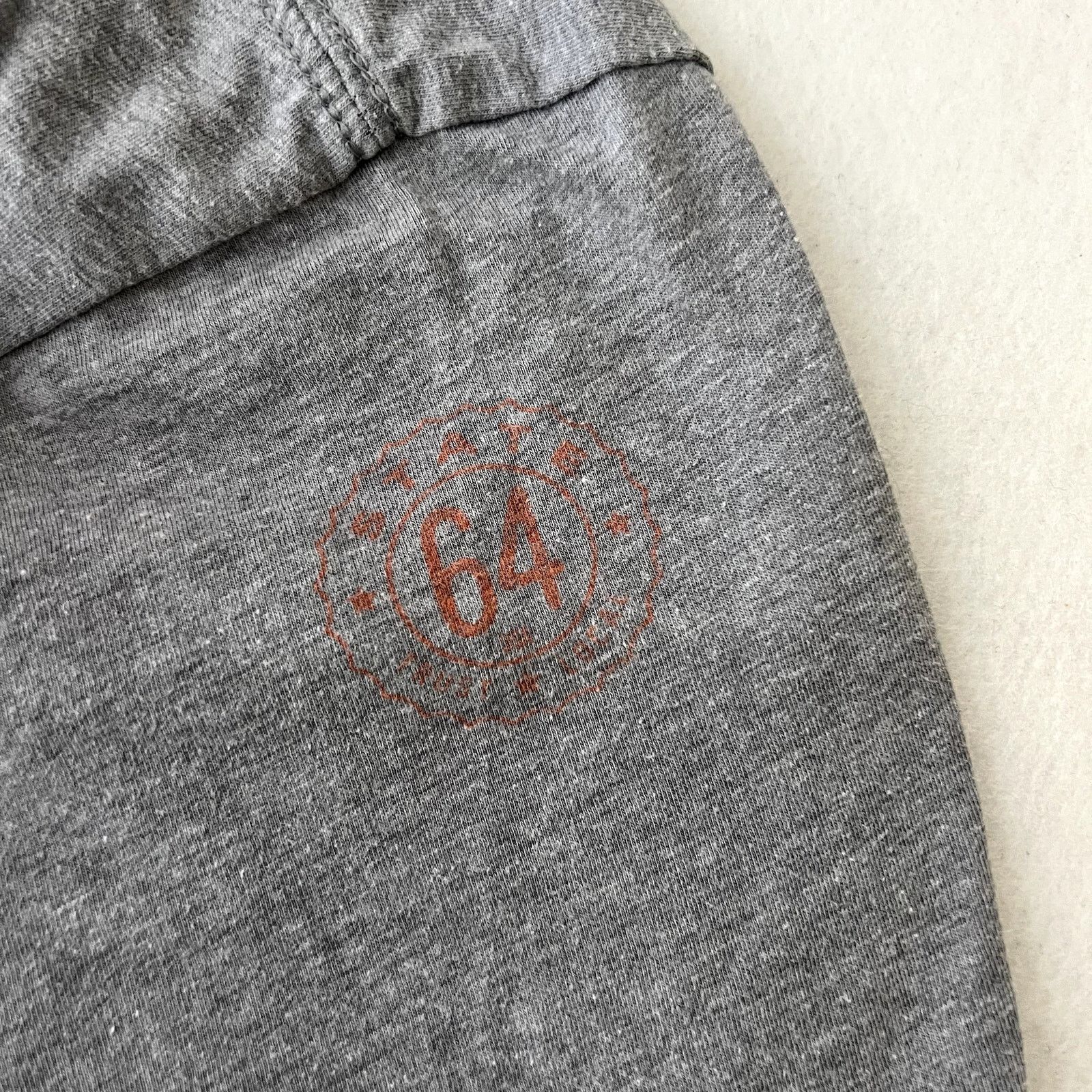 Next Level Apparel New England Drink Local Gray Short Sleeve Tee Size S / US 4 / IT 40 - 9 Thumbnail