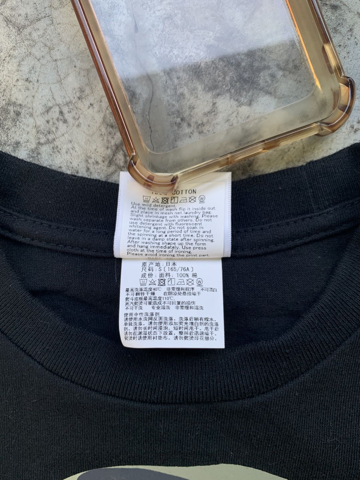 Bape Bape Reflector 1st camo Big Head Size US S / EU 44-46 / 1 - 7 Thumbnail