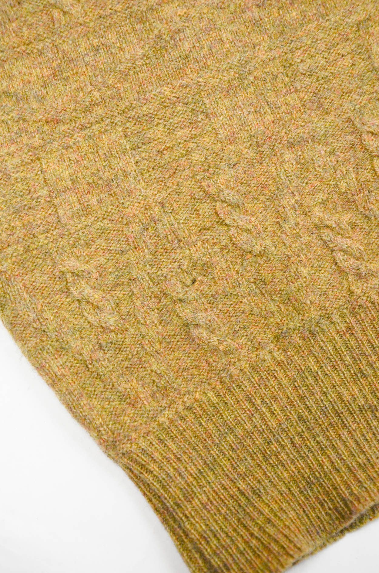 Burberry Burberrys Vintage Lambswool Sweater – Made in Scotland Size M / US 6-8 / IT 42-44 - 9 Thumbnail
