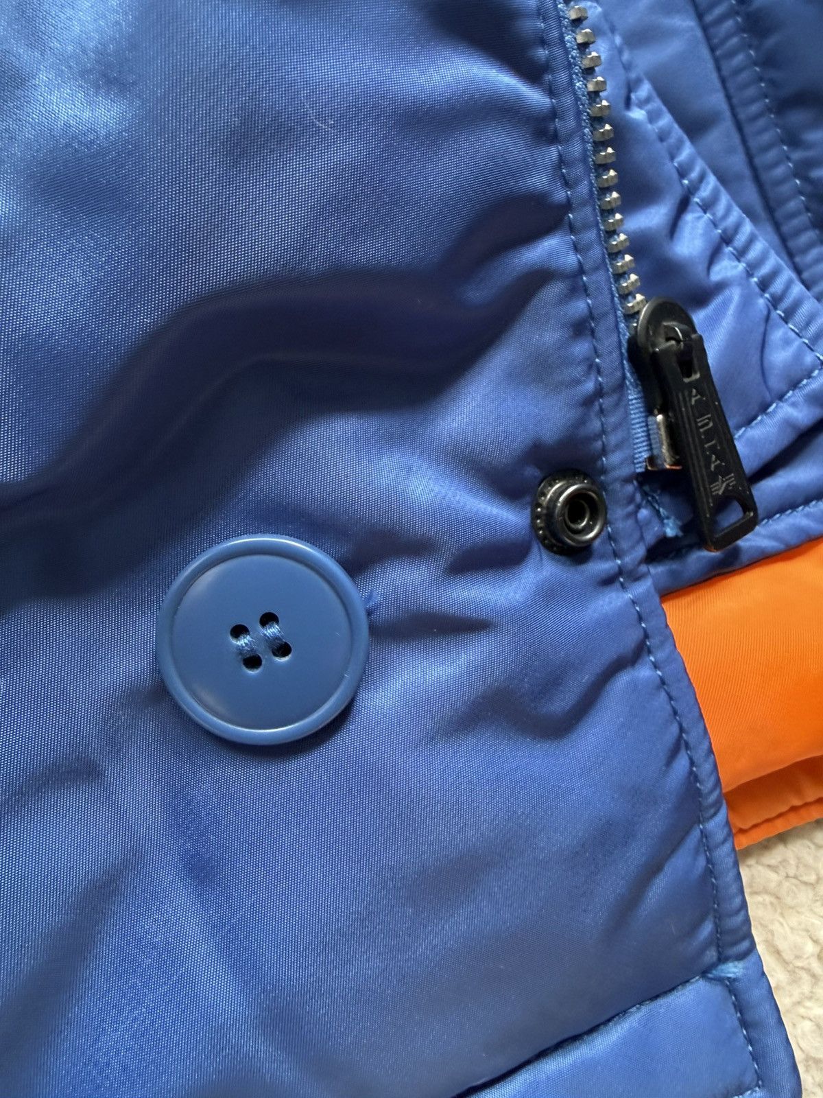 Alpha Industries Alpha industries winter jacket Size US XXL / EU 58 / 5 - 3 Thumbnail
