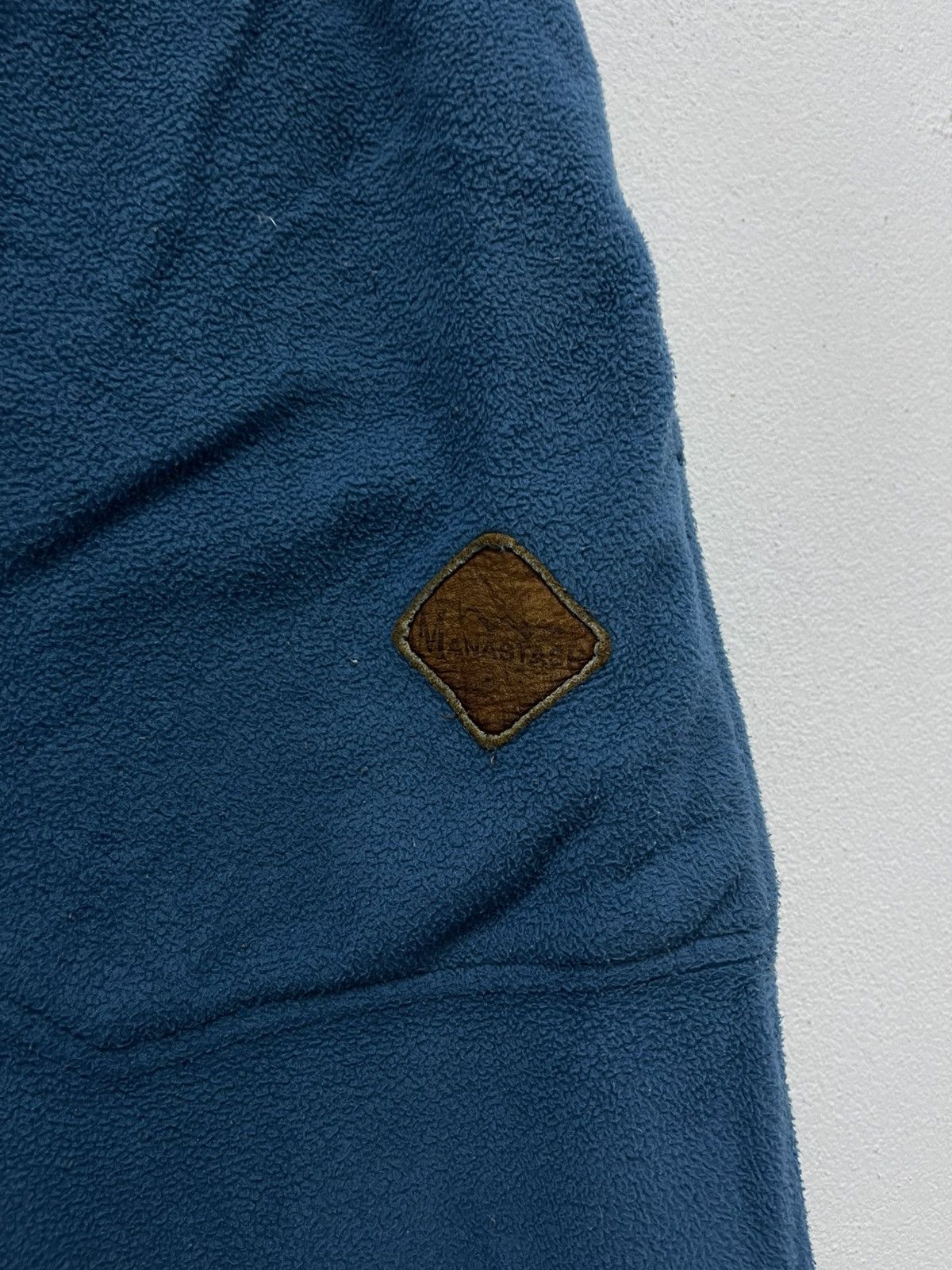 Manastash × Vintage Manastash Pants blue colour Size US 30 / EU 46 - 5 Thumbnail