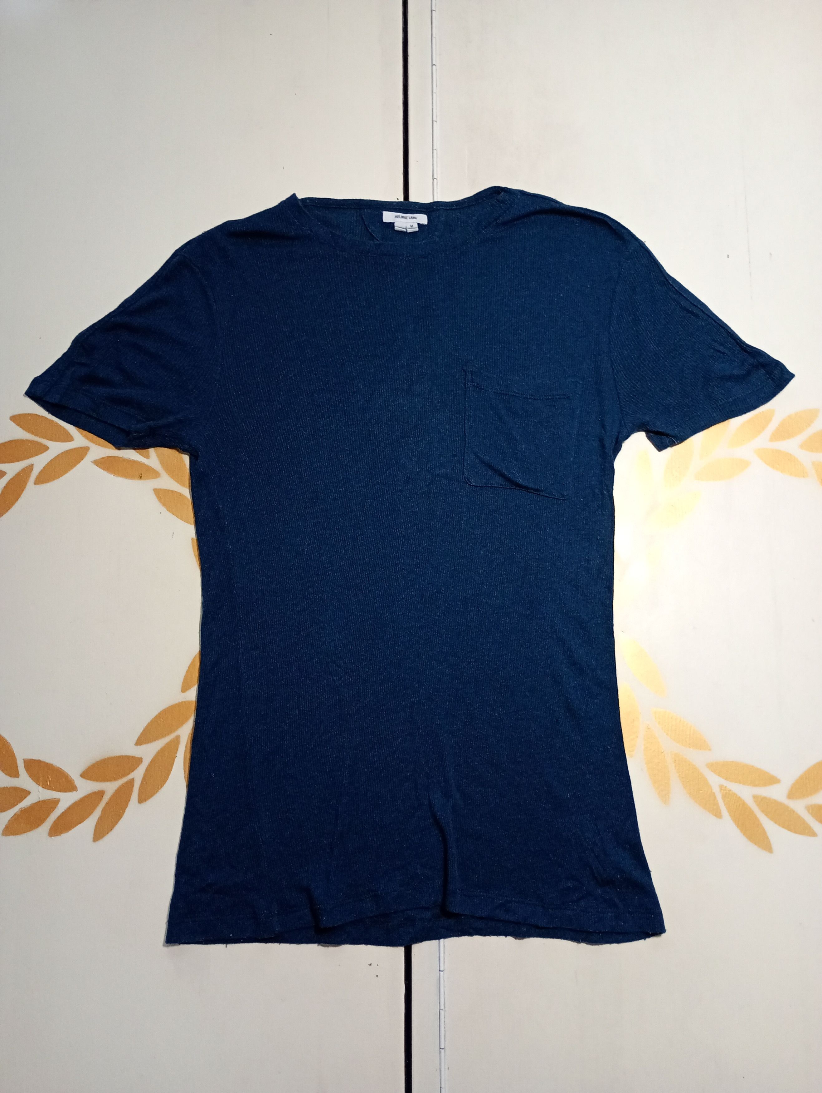 Helmut Lang Helmut Lang Basic T-Shirt Vintage Size US M / EU 48-50 / 2 - 2 Thumbnail