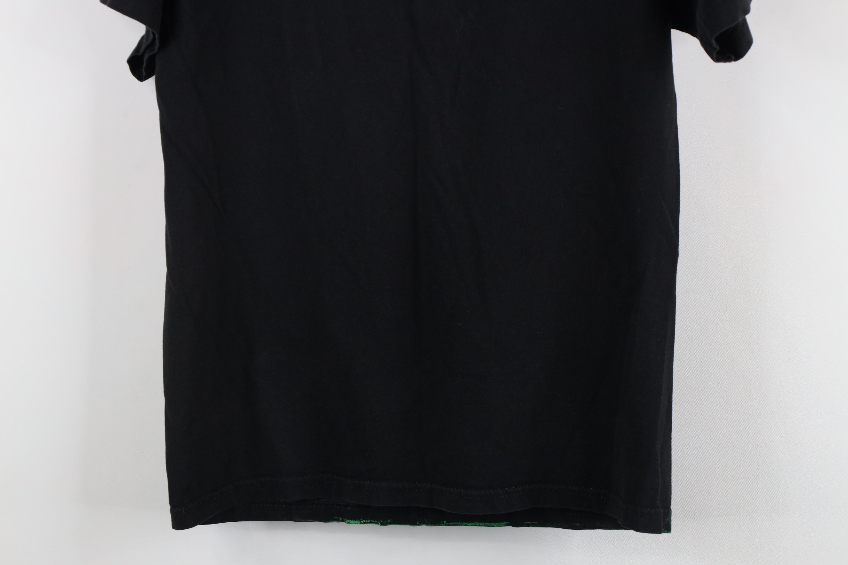 Vintage Vintage Y2K Over Print Rasta Bob Marley Short Sleeve T-Shirt Size US S / EU 44-46 / 1 - 12 Thumbnail