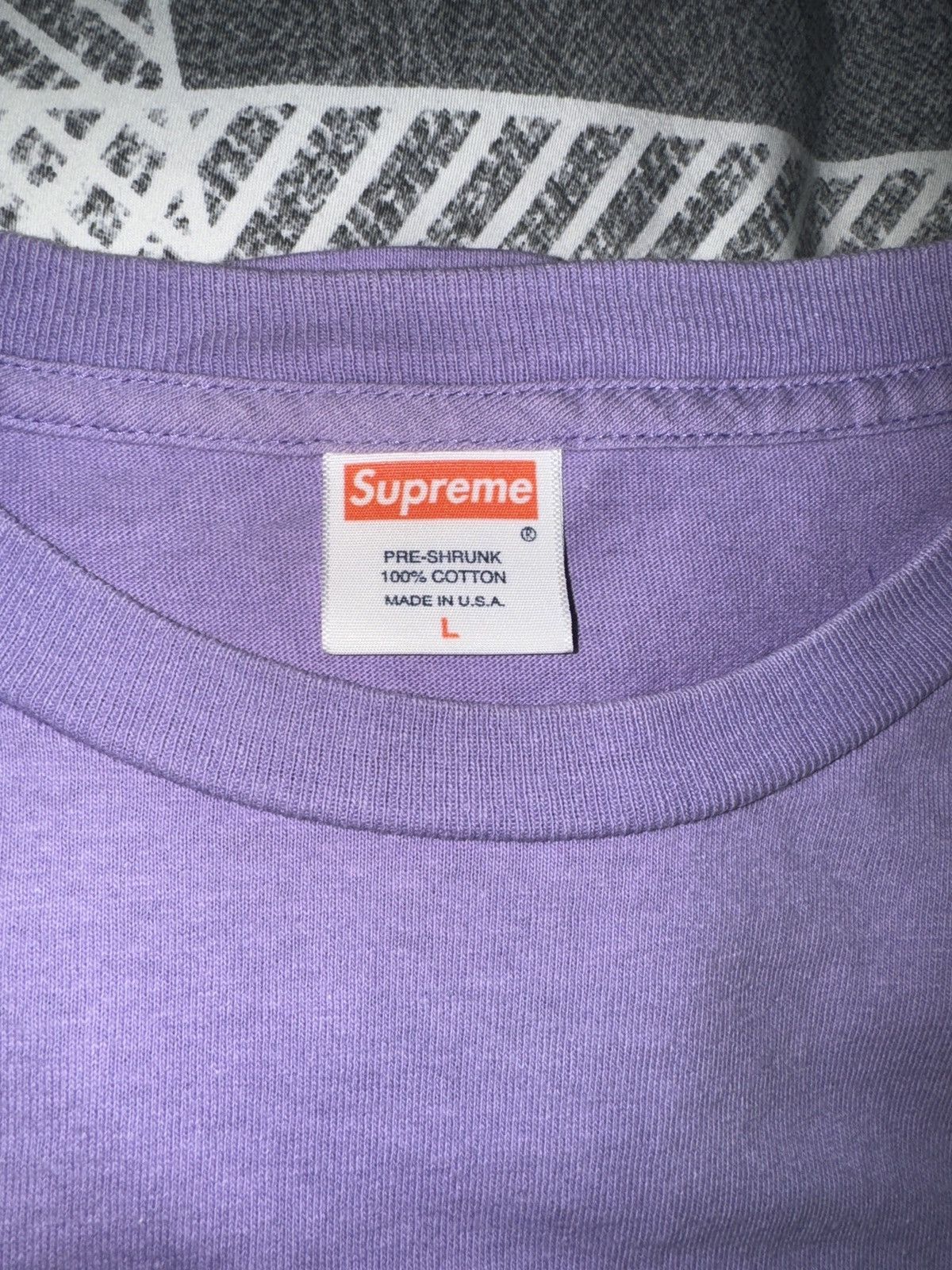 Supreme 2007 Supreme Deny Everything Tee Size US L / EU 52-54 / 3 - 8 Thumbnail