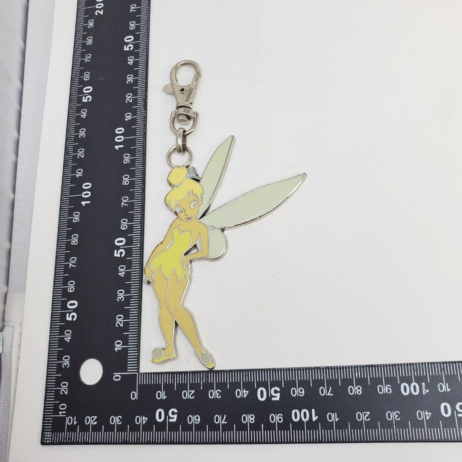 Disney Disney Tinker Bell 2006 Enamel Lanyard Medallion Collectible Size ONE SIZE - 11 Thumbnail