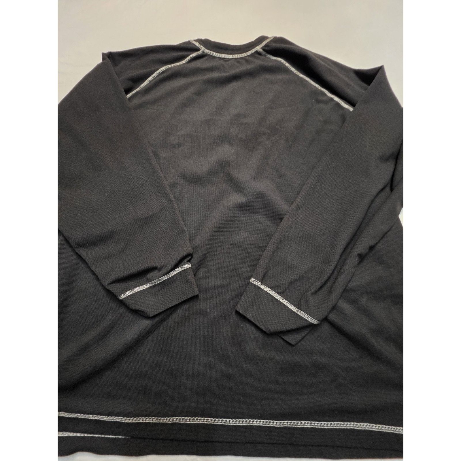 Other Miami Heat Men's Size Xl Long sleeve Black Shirt Size US XL / EU 56 / 4 - 6 Thumbnail