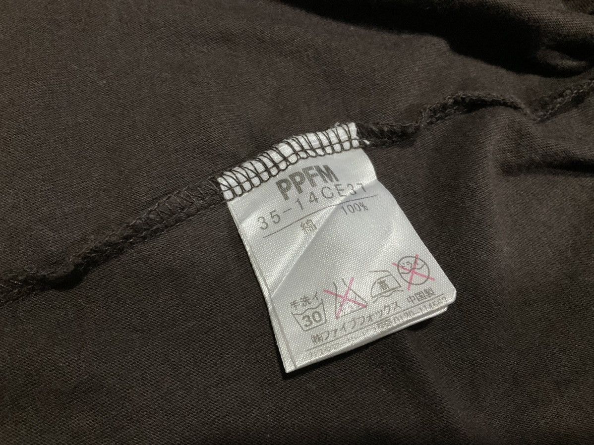 PPFM 🔥Sick Y2K PPFM Shirt Japanese Punk Size US L / EU 52-54 / 3 - 5 Thumbnail