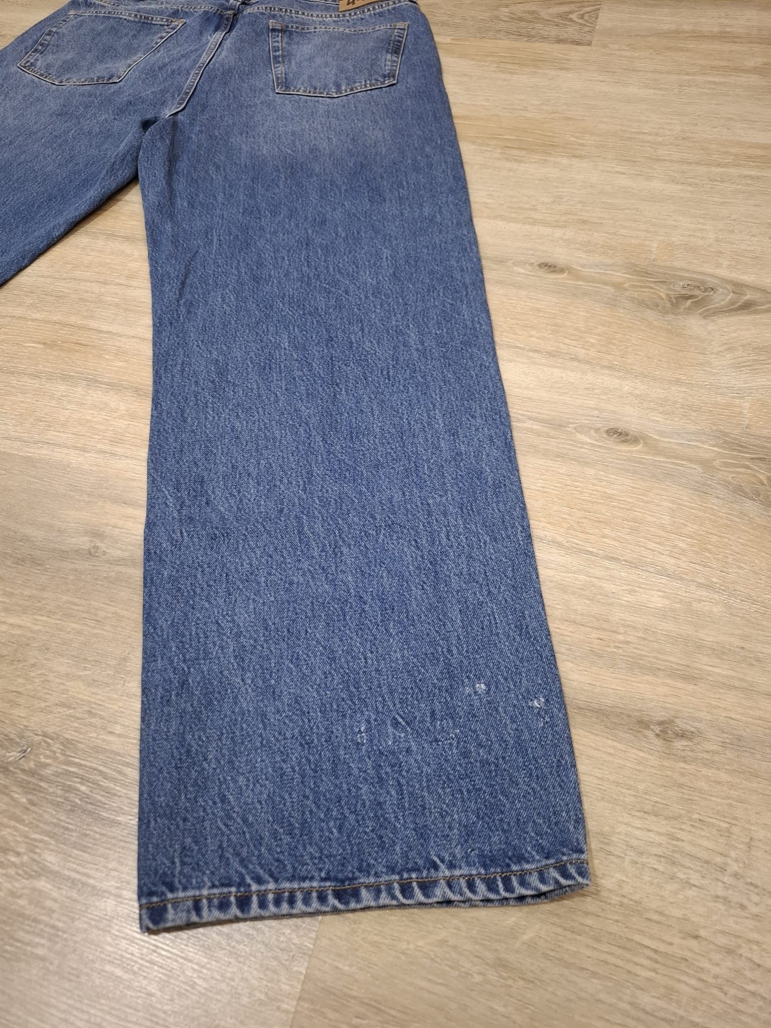 Stussy New Classic Denim Jean Size US 38 / EU 54 - 6 Thumbnail