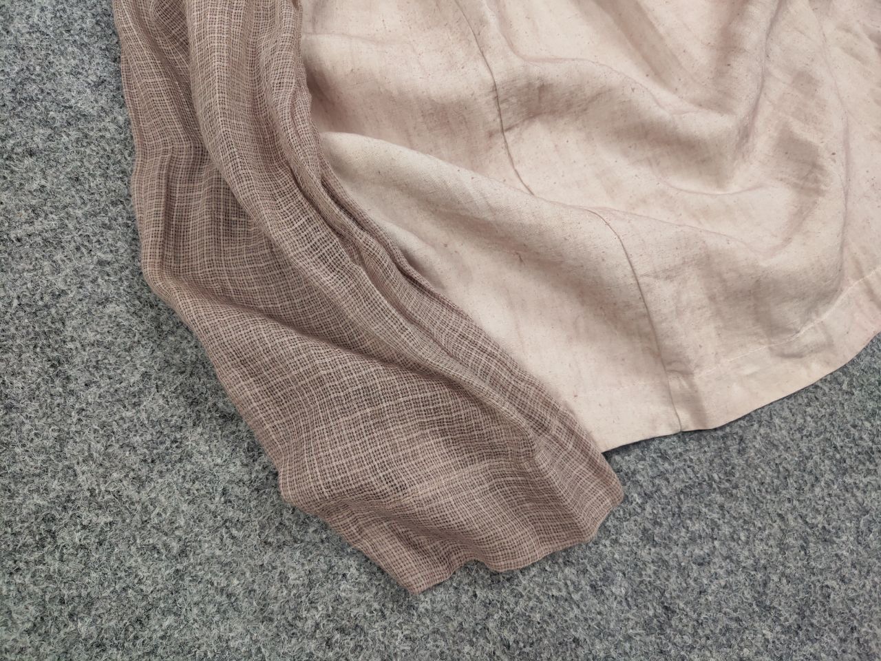 Other Les Habits Neufs France Design Cotton Baggy Blouse Size M / US 6-8 / IT 42-44 - 6 Thumbnail
