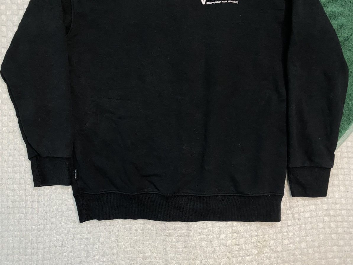 Japanese Brand Mark Gonzalez Hoodie Zipper Baggy Black sweatshirt Y2K Size US L / EU 52-54 / 3 - 8 Thumbnail