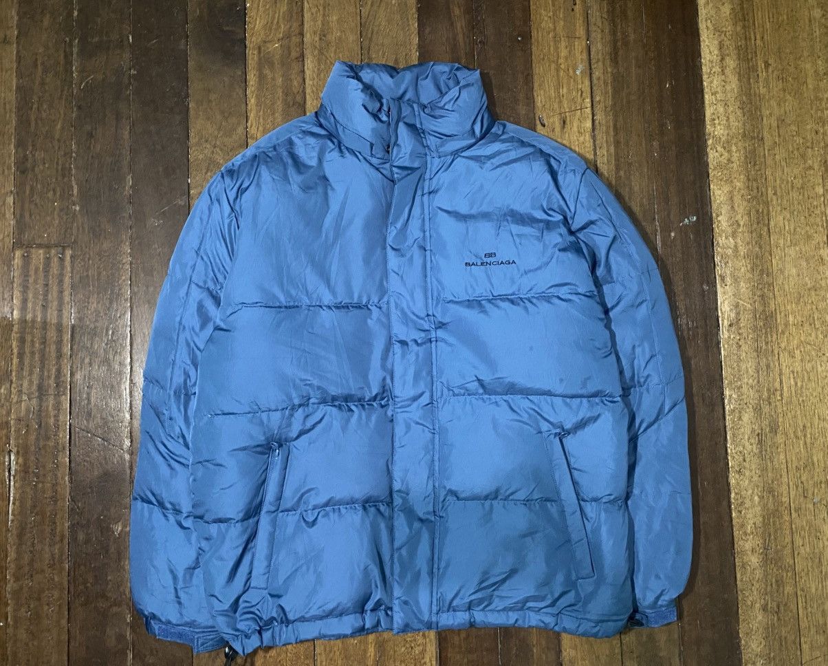 Balenciaga Puffer Jacket