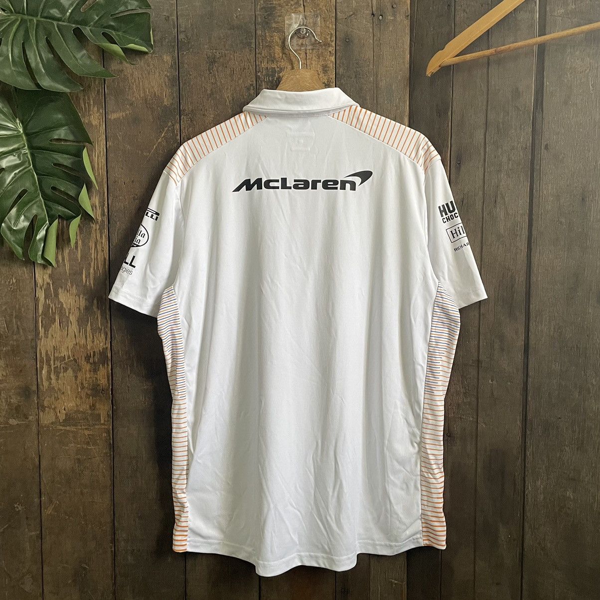 Other Mclaren Polo shirt Size US XL / EU 56 / 4 - 2 Thumbnail