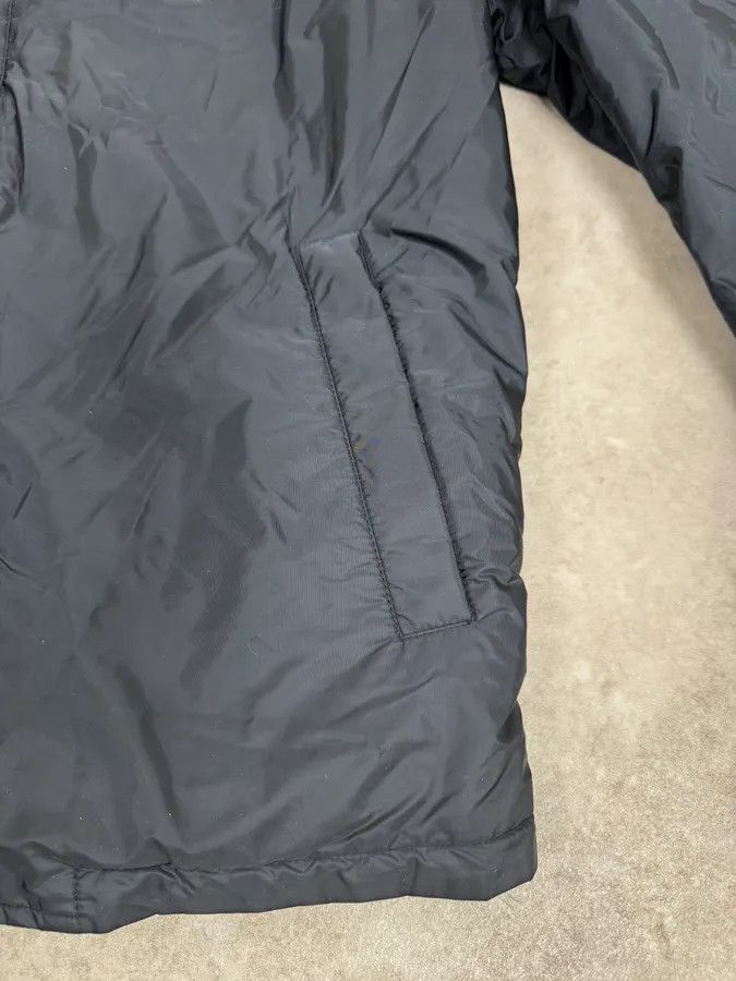 Gucci AW2011 Gucci Navy Quilted Nylon Zip-Up Jacket by Frida Giannini Size US S / EU 44-46 / 1 - 10 Thumbnail