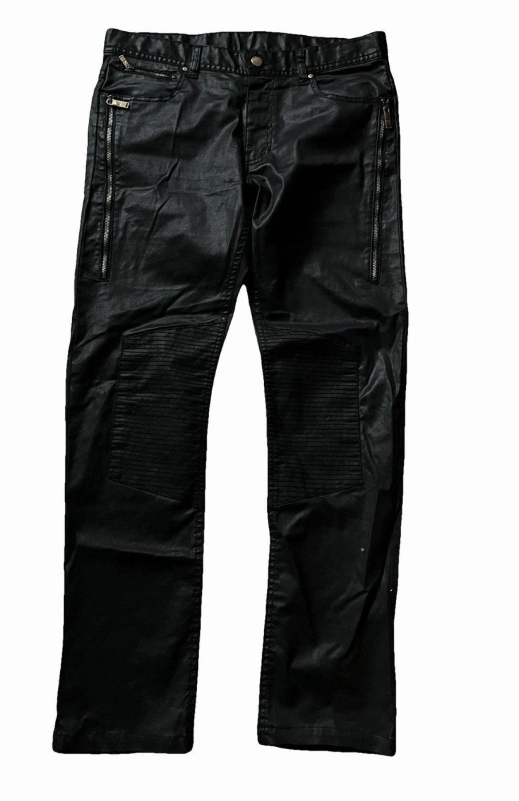 Versace Vestace collection archive jeans Size US 34 / EU 50 - 1 Thumbnail