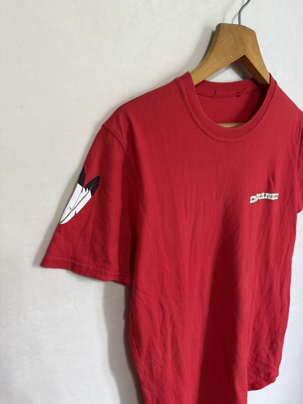 Dsquared2 Dsquared2 Indian Style T-Shirt Size US L / EU 52-54 / 3 - 2 Thumbnail