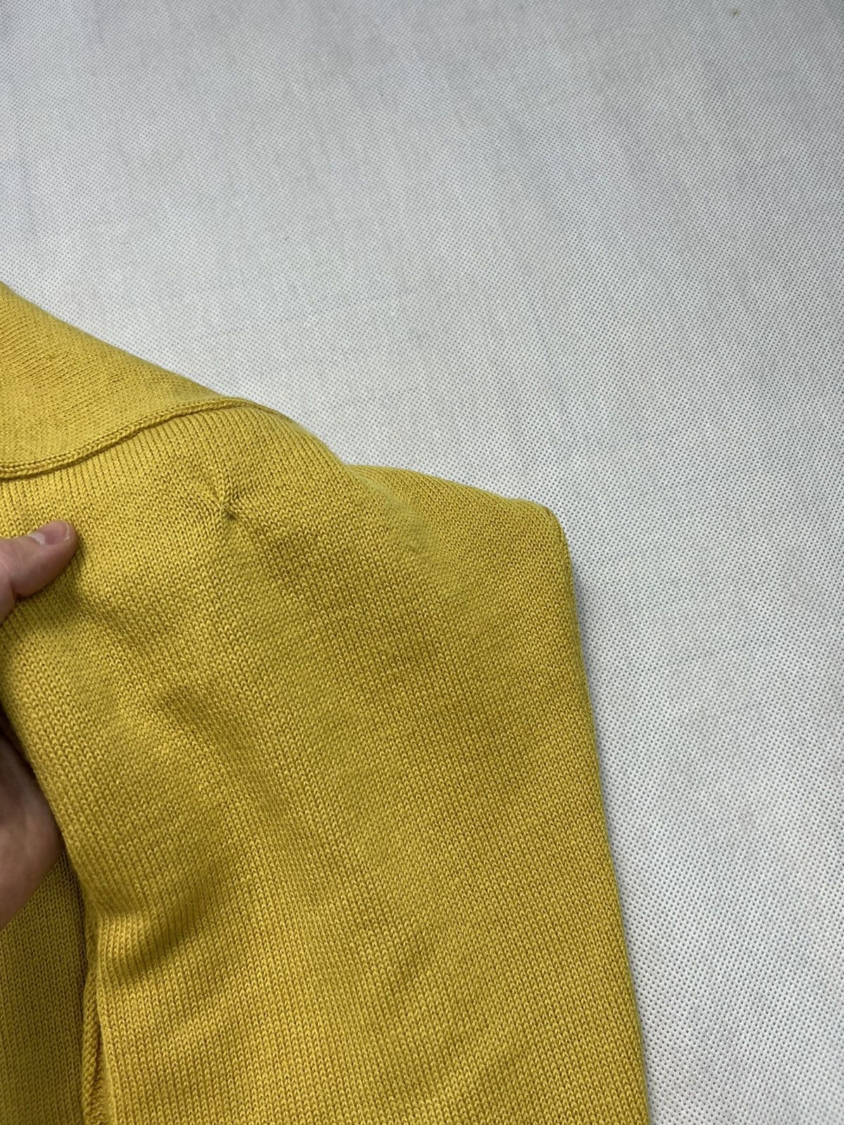 Vintage Sweater Yves Saint Laurent YSL vintage 80’s 90’s wool Size US M / EU 48-50 / 2 - 6 Thumbnail