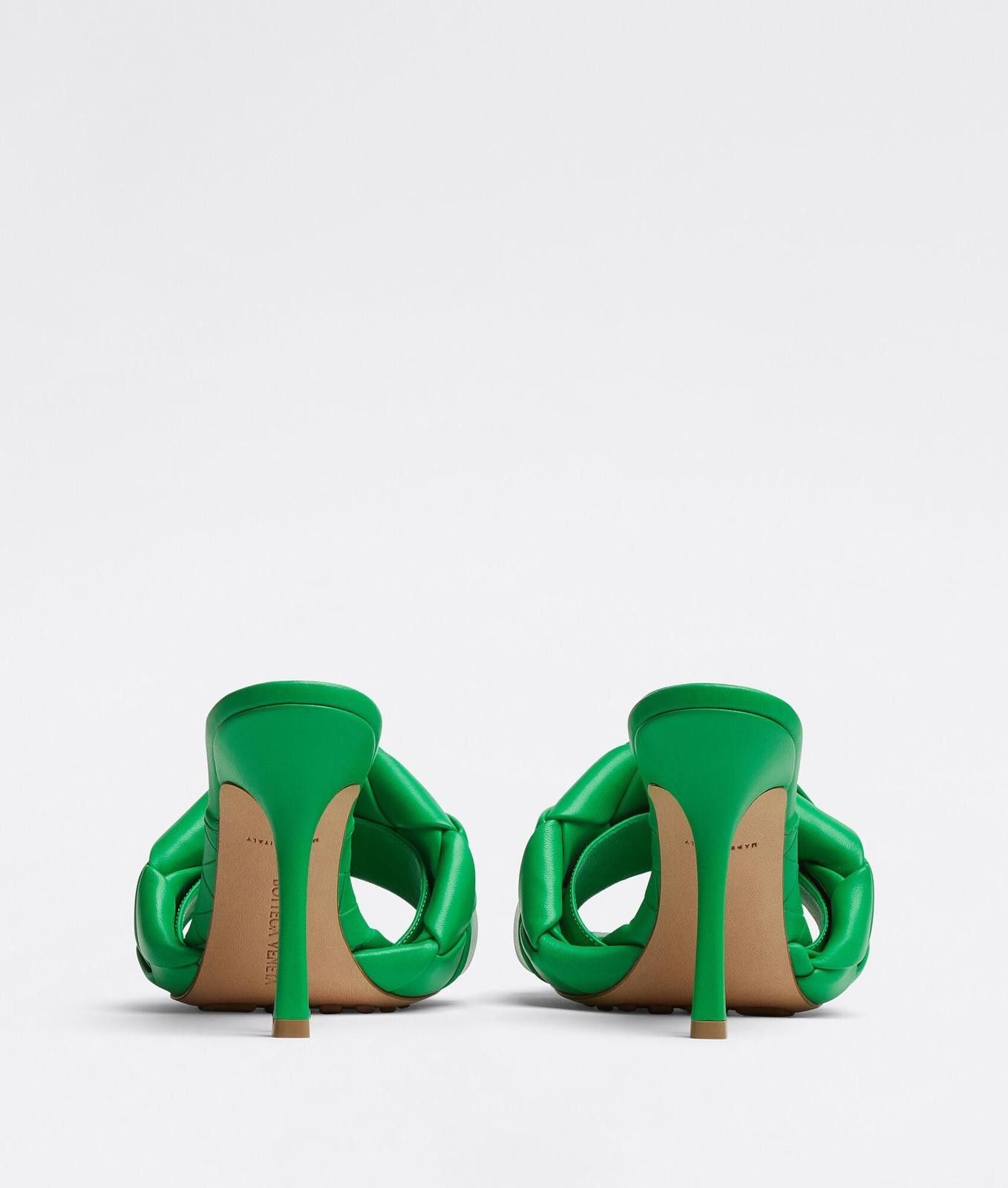 Bottega Veneta Bottega Veneta Lido Mules Size US 8 / IT 38 - 3 Thumbnail