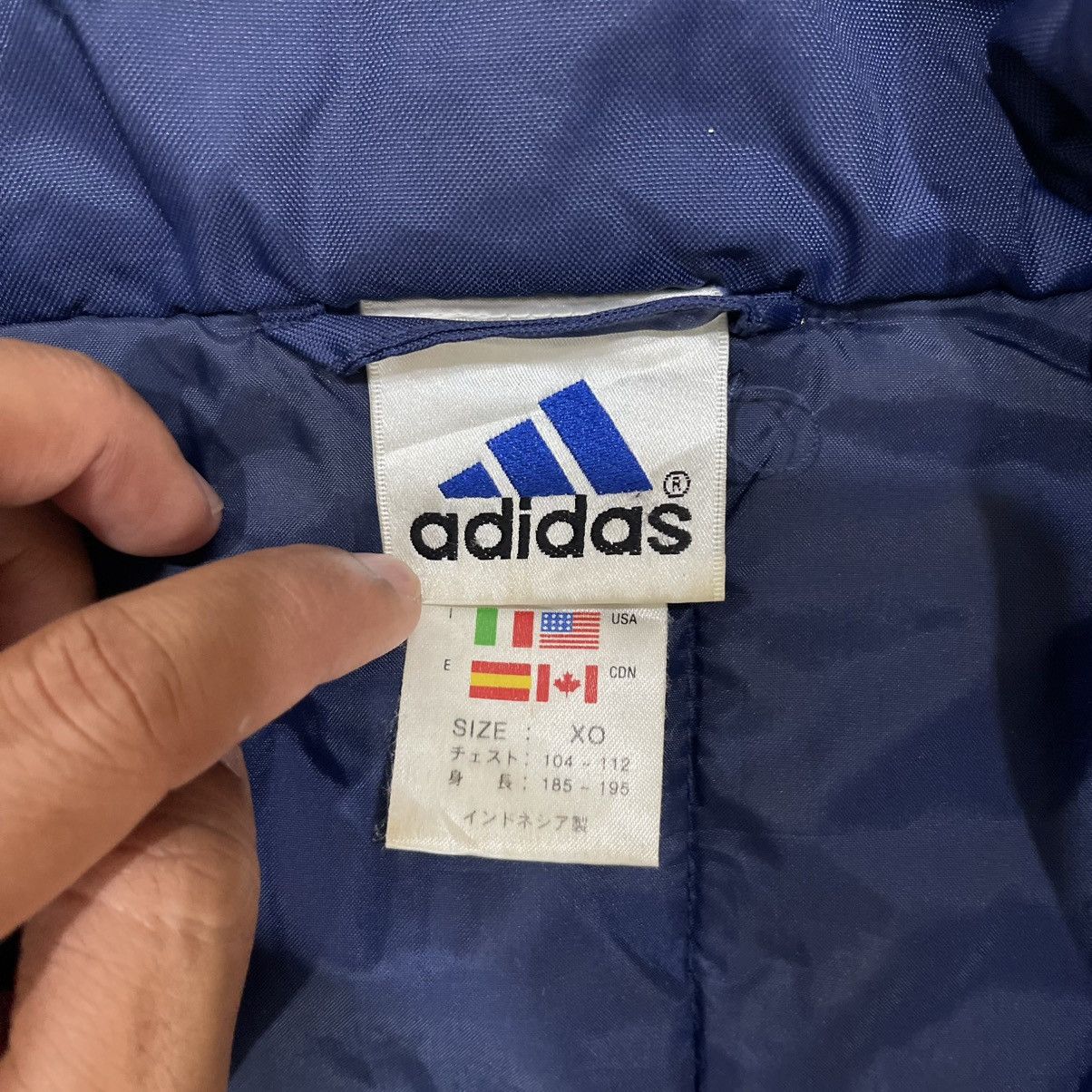 Adidas Rare Vintage 90s Adidas FC Tokyo Jacket Size US XL / EU 56 / 4 - 15 Thumbnail