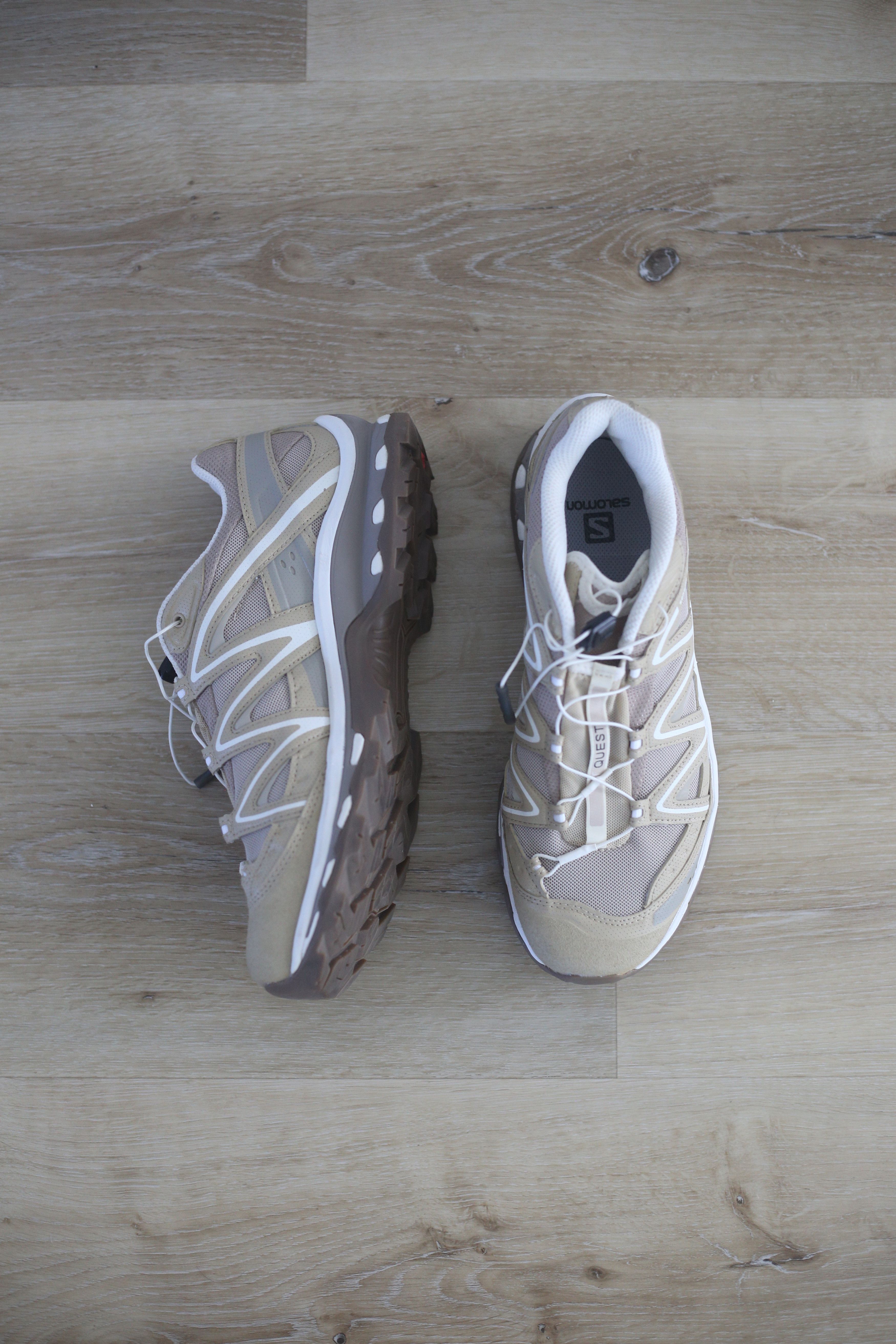 Salomon Salomon XT- Quest ADV Safari Size US 9 / EU 42 - 2 Thumbnail