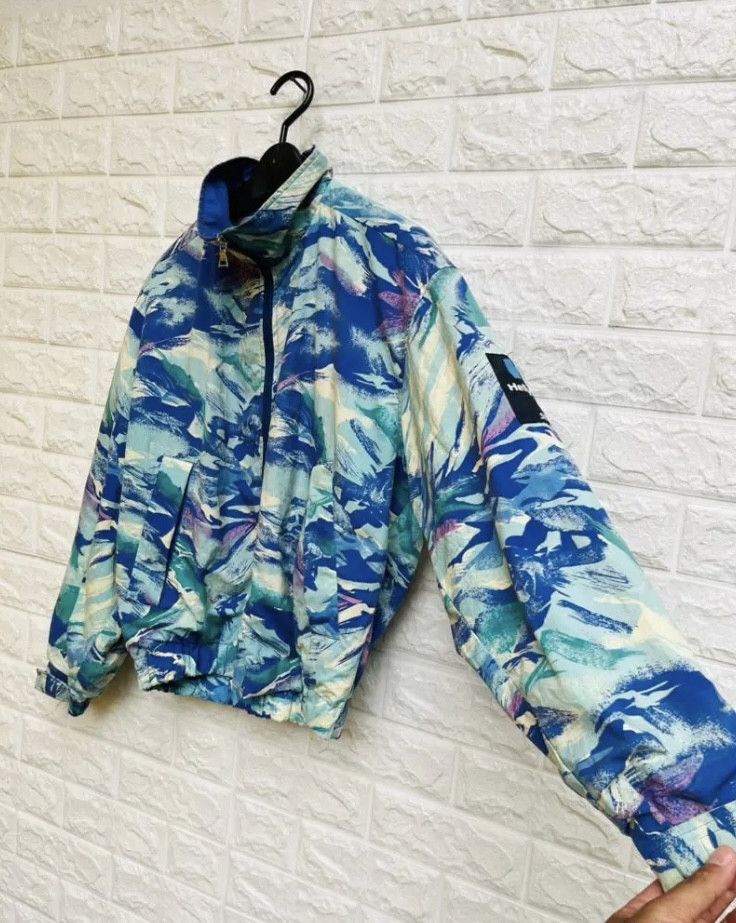 Helly Hansen Vintage Helly Hansen Hip Hop Streetwear Fashion Style Size US M / EU 48-50 / 2 - 5 Thumbnail