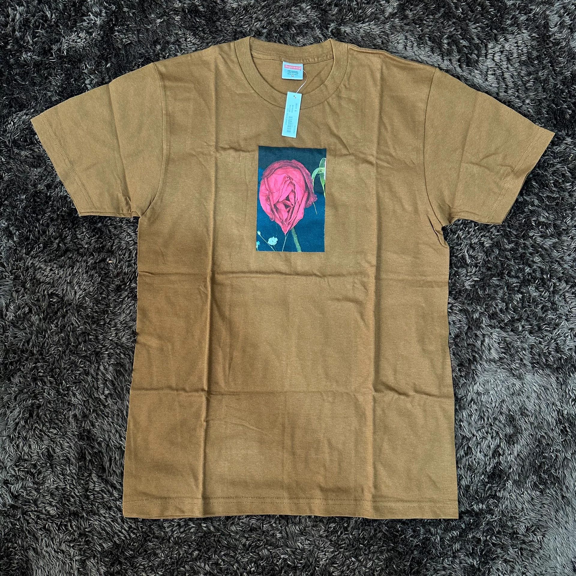 Supreme Supreme Pink T-Shirt s Men Size US S / EU 44-46 / 1 - 1 Thumbnail