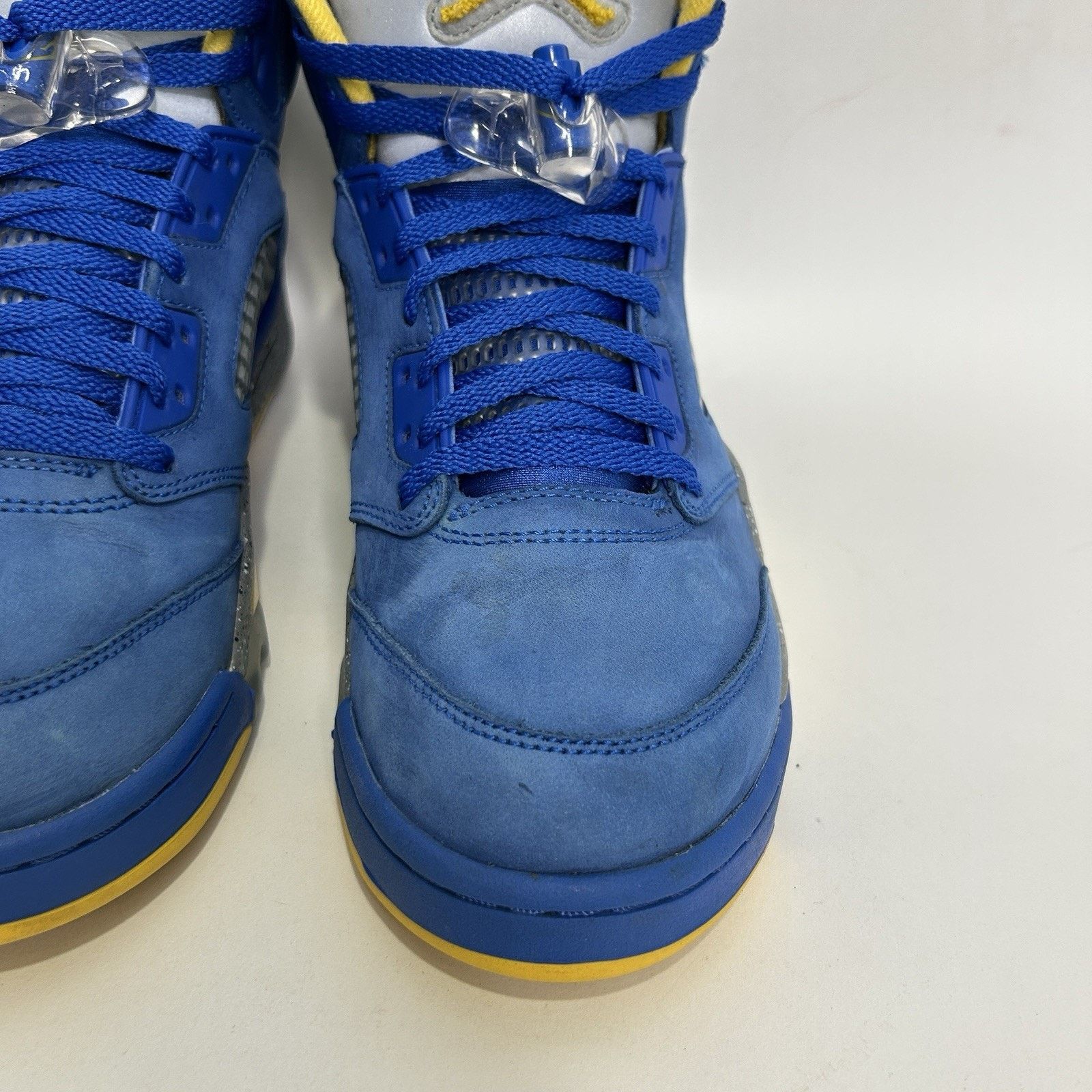Jordan Brand Nike Air Jordan 5 Retro “Reverse Laney” 2015 Size US 10 / EU 43 - 8 Thumbnail
