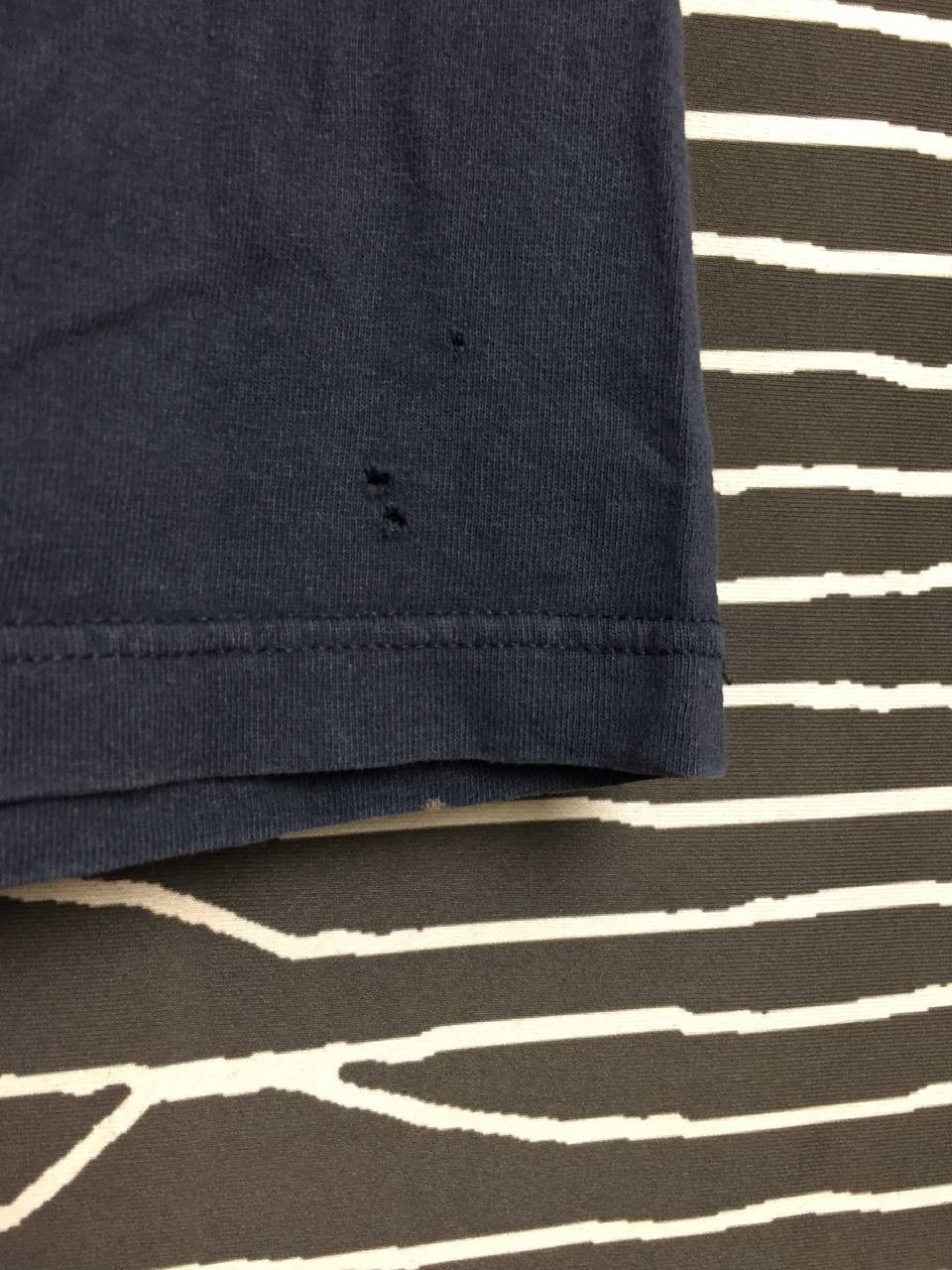 Nautica Vtg Nautica Sailing Flag Big Logo Spell Out Tee Size US L / EU 52-54 / 3 - 8 Thumbnail