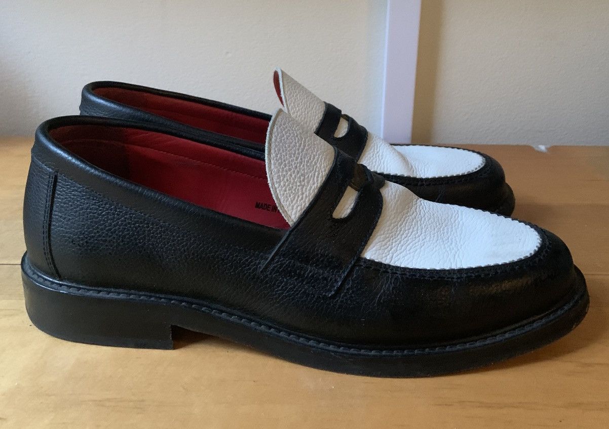 ALD / Two Tone Penny Loafer / US 9 / FW19