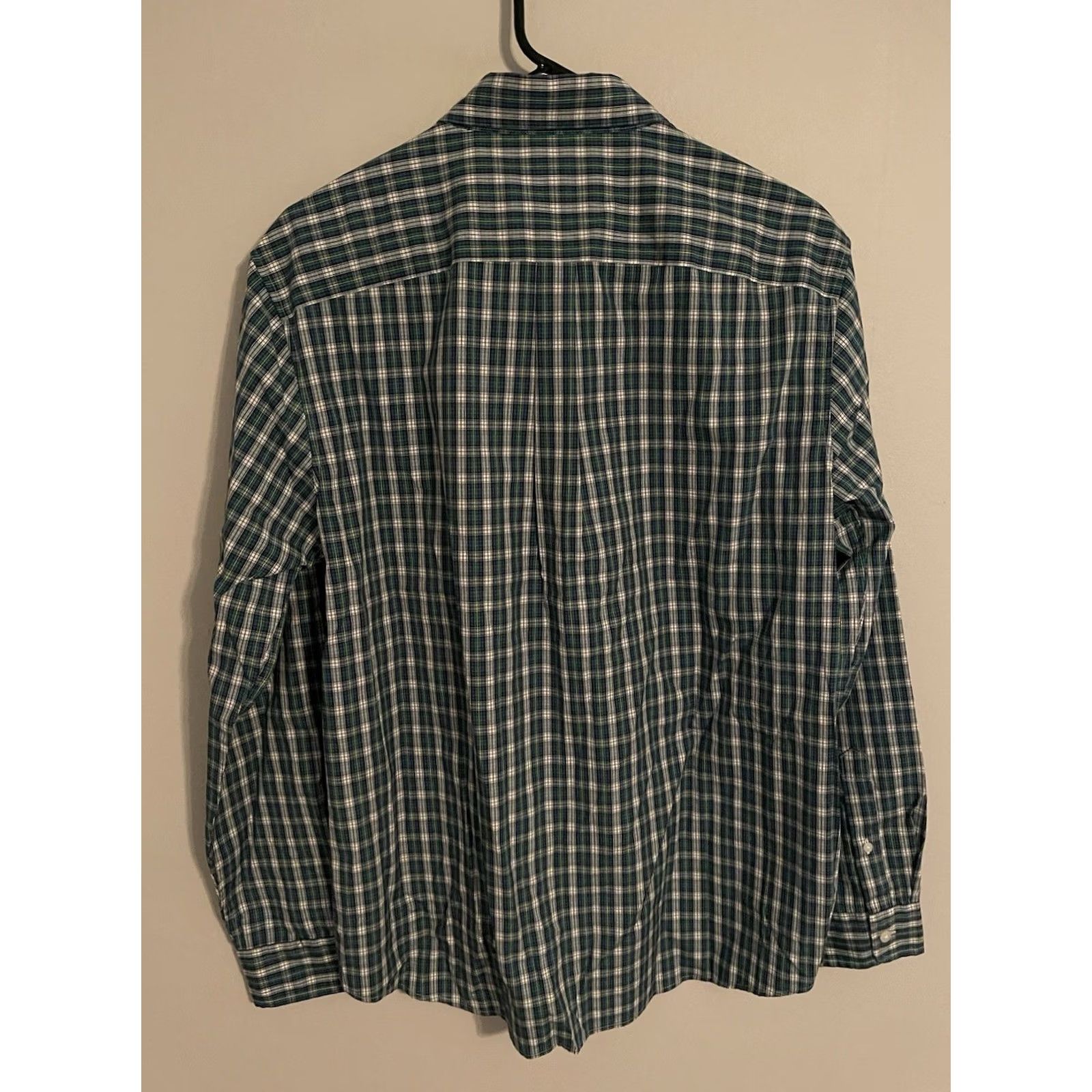 Vineyard Vines Vineyard Vines Shirt Men's M Button Up Classic Fit Gingham Poplin L/S Multicolor Size US M / EU 48-50 / 2 - 4 Thumbnail