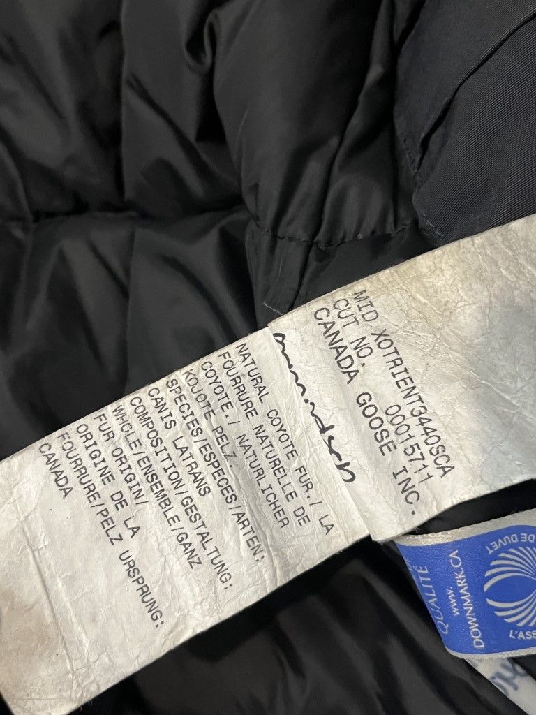 Canada Goose Canada Goose Parka with Fur Size US XXS / EU 40 - 14 Thumbnail