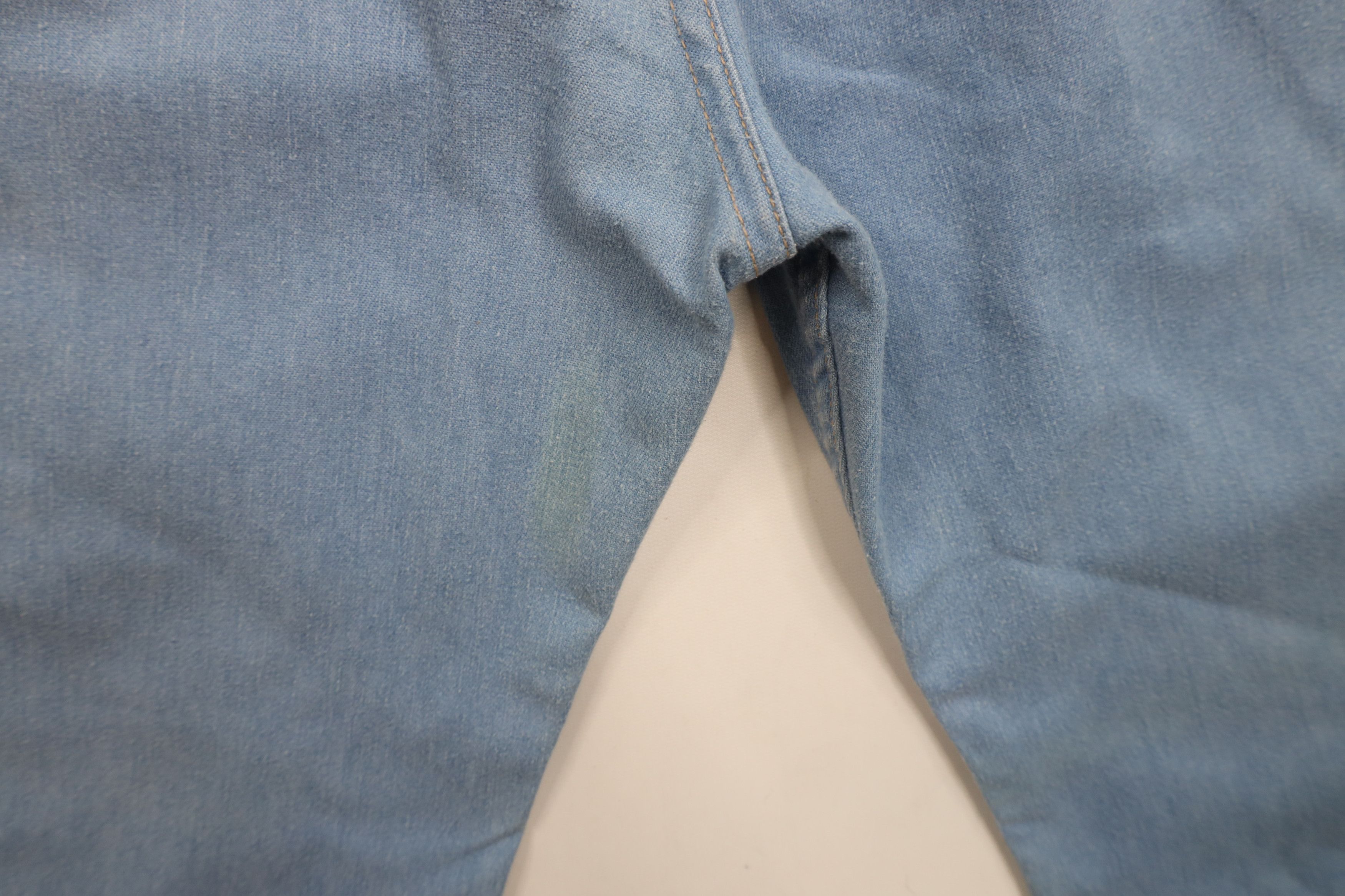 Levi's × Vintage Vintage 90s Levis Flared Wide Leg Denim Jeans Blue Size US 36 / EU 52 - 14 Thumbnail