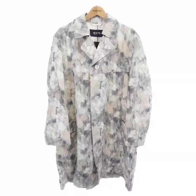 Raf Simons Raf Simons 22SS Marble Coat Jacket Coat | Grailed