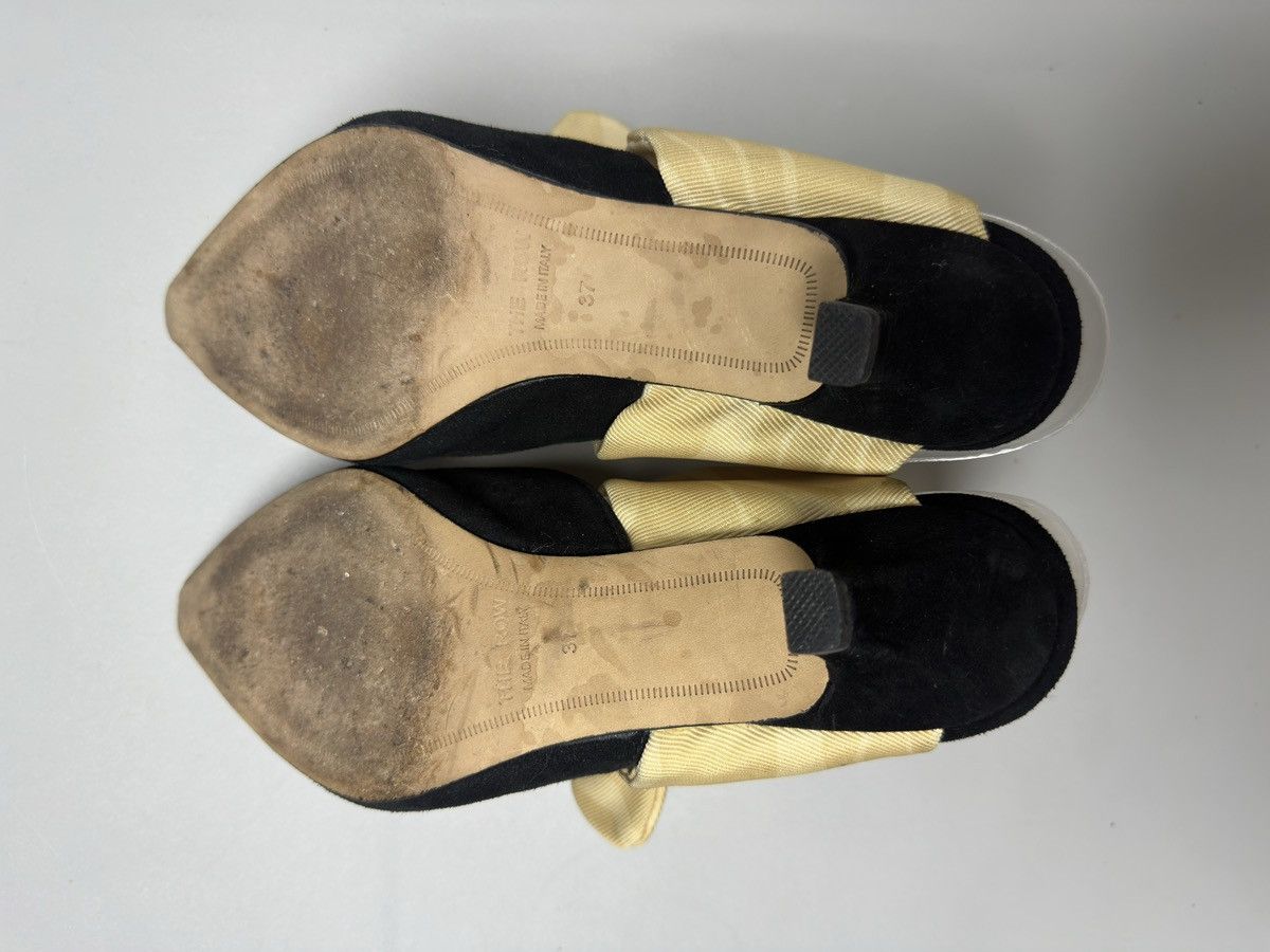 The Row The Row Coco Mules Size US 7 / IT 37 - 8 Thumbnail