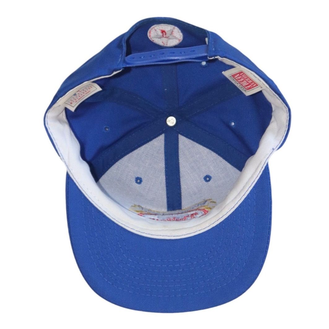 American Needle Vintage 1993 NLC MLB Philadelphia Phillies Snapback Cap Size ONE SIZE - 4 Thumbnail