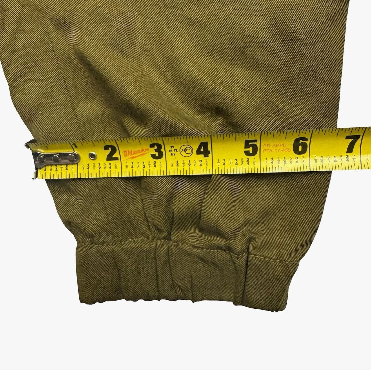Banana Republic Banana Republic Tencel Utility Jumpsuit Brown Women's Petite Size 26" / US 2 / IT 38 - 9 Thumbnail