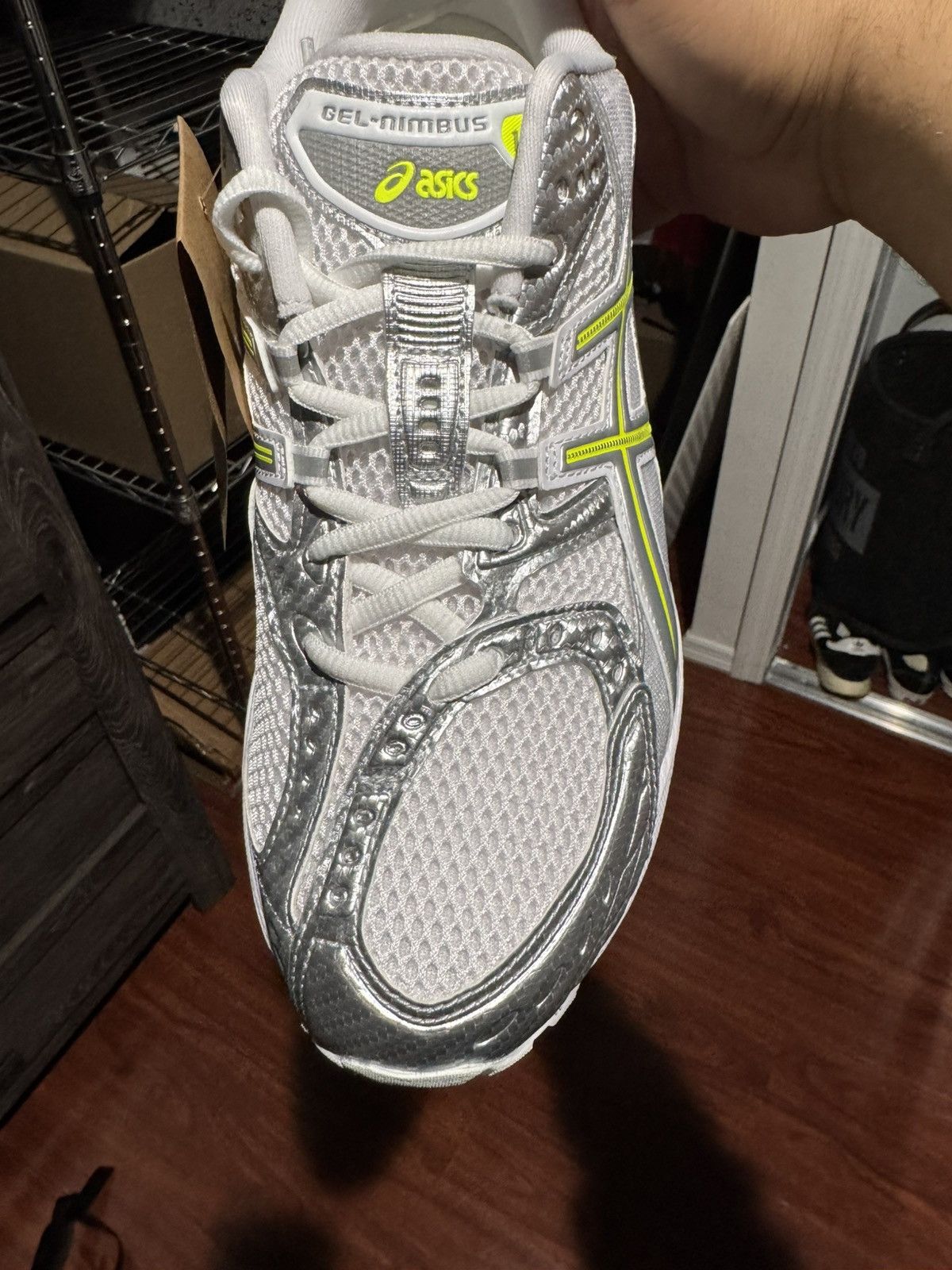 Asics × Kith Kith for ASICS GEL-NIMBUST™ 10.1 Size US 10 / EU 43 - 3 Thumbnail