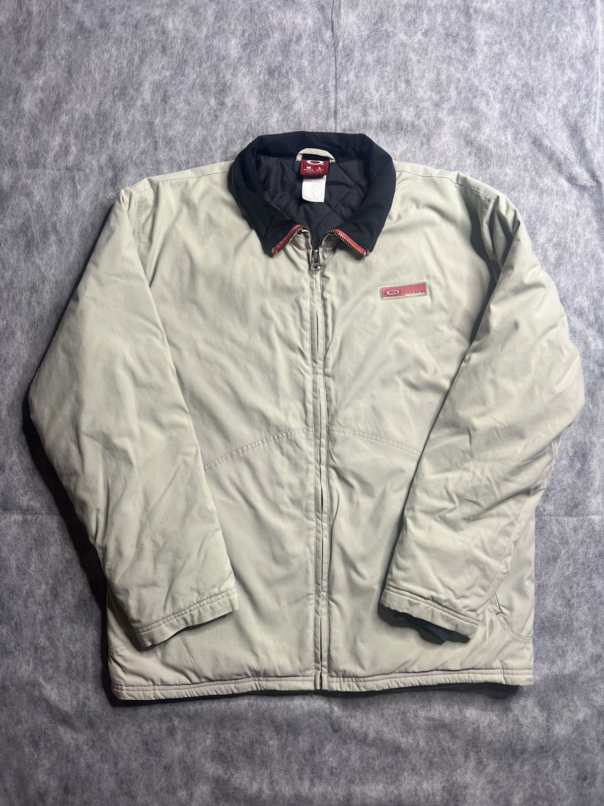 Oakley Oakley Vintage Jacket Size M Size US M / EU 48-50 / 2 - 1 Thumbnail