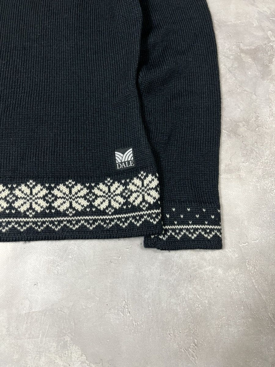 Vintage Vintage Dale Of Norway Y2k Sweater Size M / US 6-8 / IT 42-44 - 7 Thumbnail
