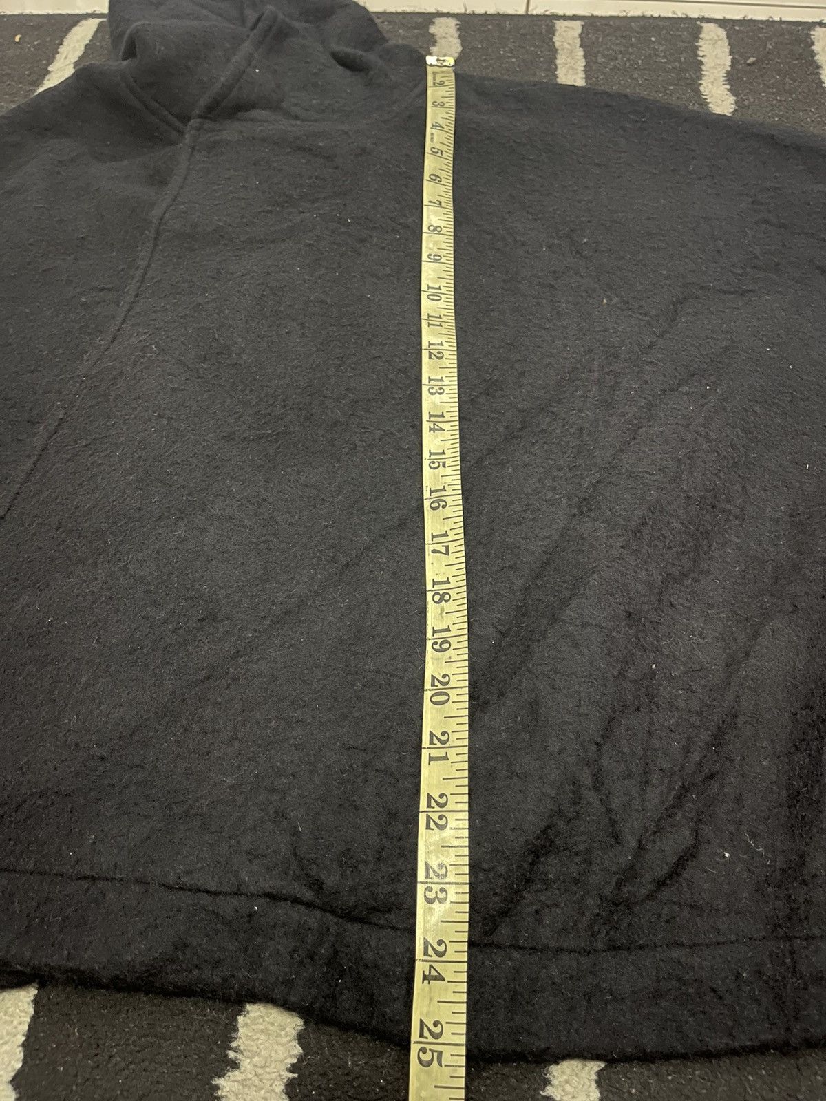 If Six Was Nine × Japanese Brand Japanese Brand Rope picnic wool poncho cape Size XS / US 0-2 / IT 36-38 - 12 Thumbnail