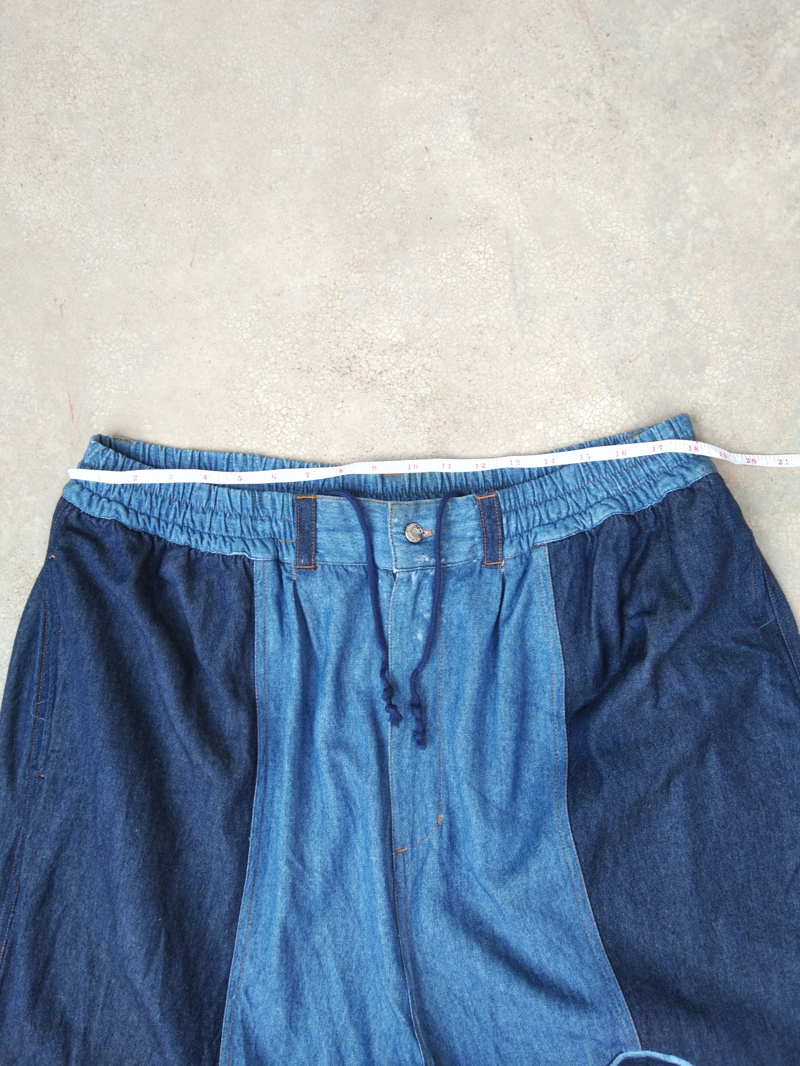 Cartoon Network Vintage Galfy Crutch Character Loose Baggy Pants Size US 38 / EU 54 - 7 Thumbnail