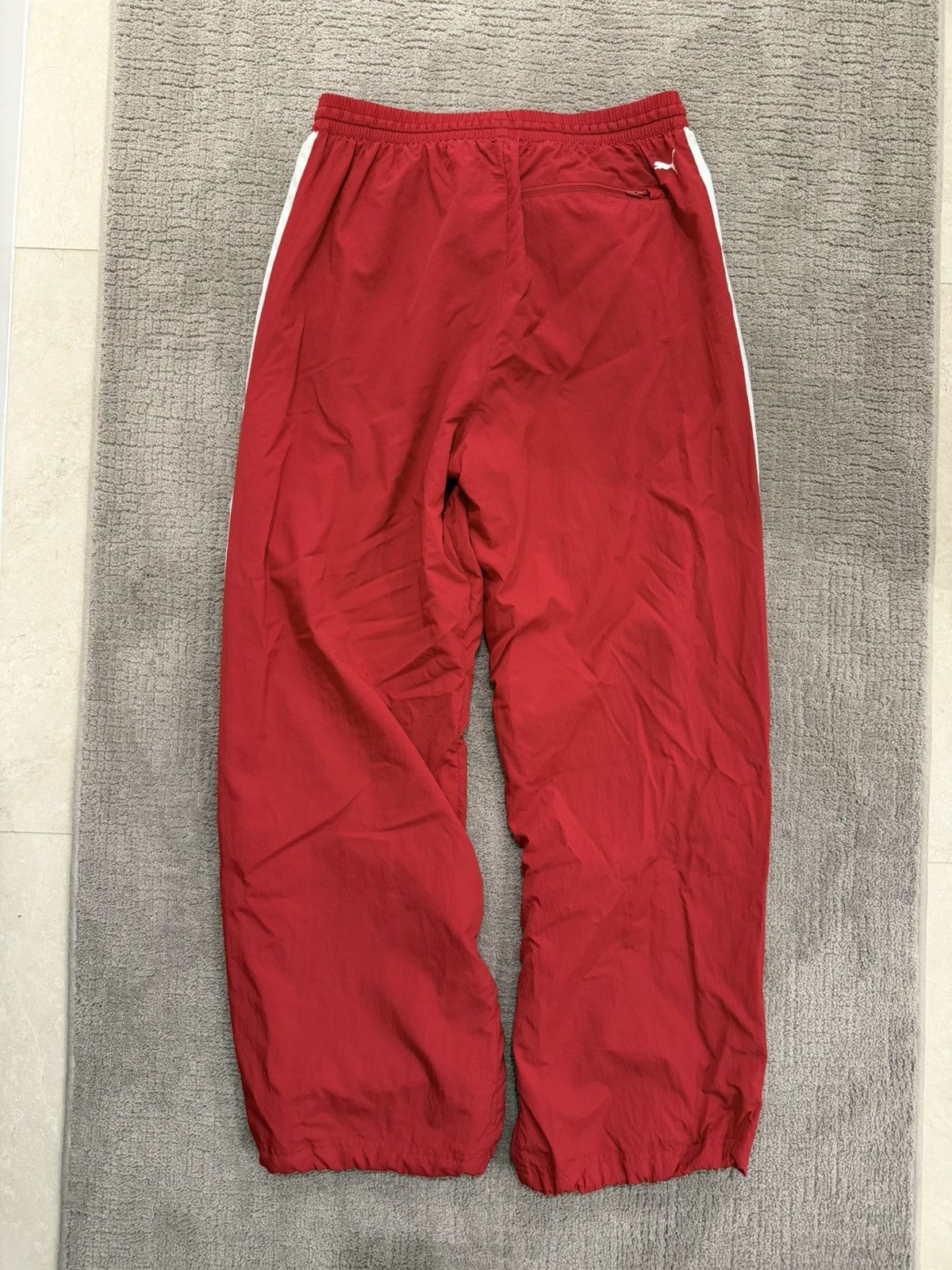 Ferrari × Puma Scuderia Ferrari Trackpants - Medium Size US 34 / EU 50 - 3 Thumbnail