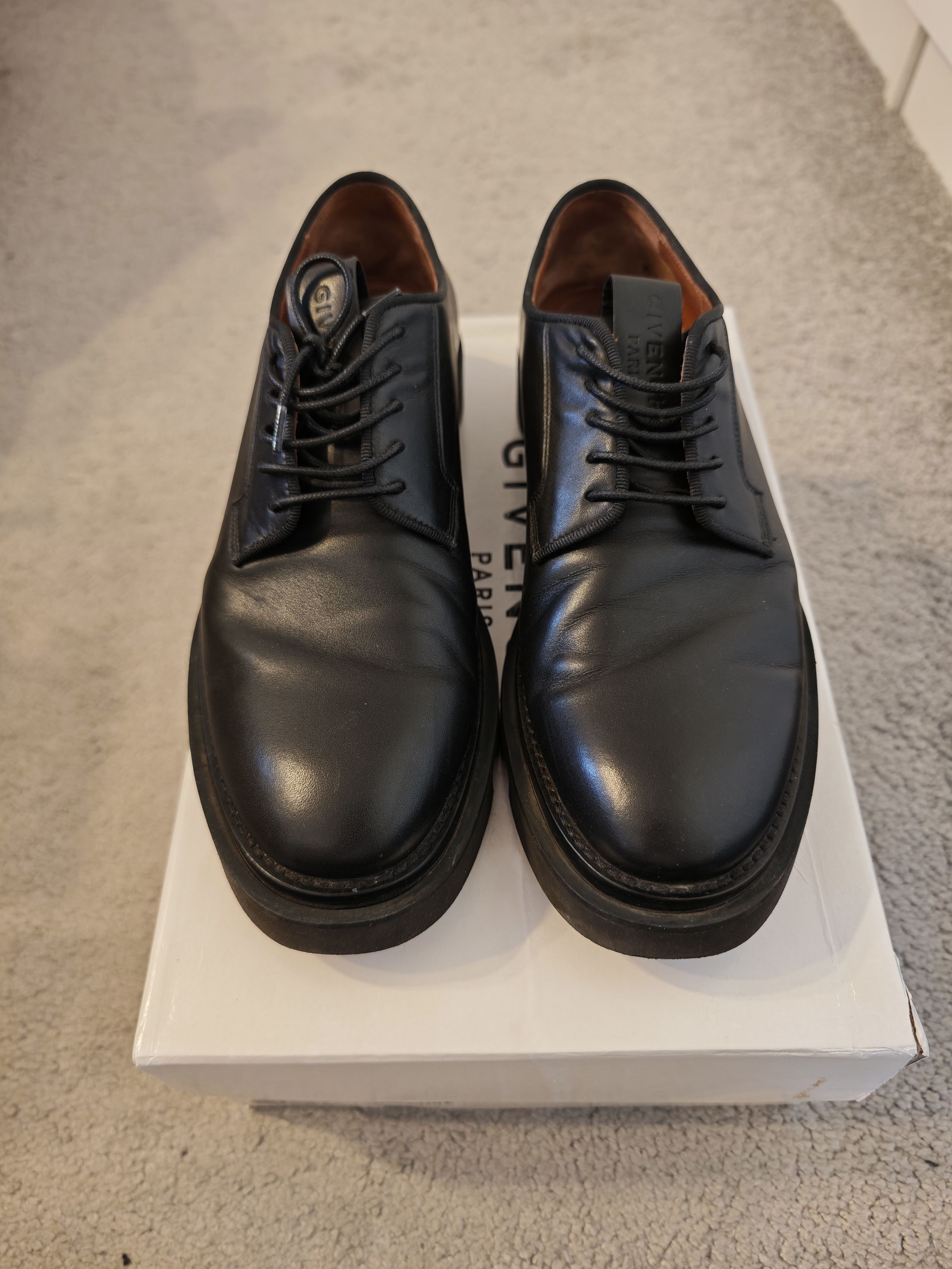 Givenchy Givenchy leather derby shoes Size US 9 / EU 42 - 2 Thumbnail